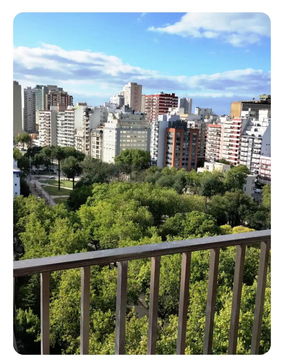 Hermoso monoambiente centrico