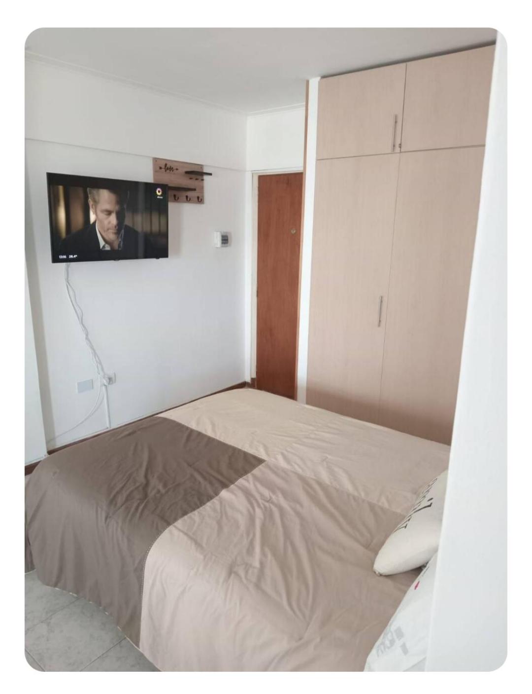 Hermoso monoambiente centrico