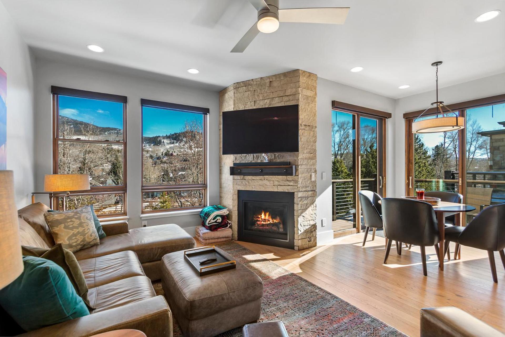 Blue River Flats 302 by Great Western Lodging view 4