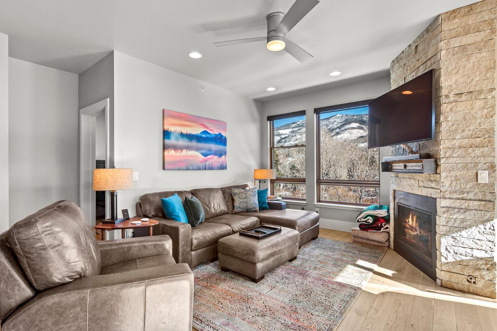 Blue River Flats 302 by Great Western Lodging view 5