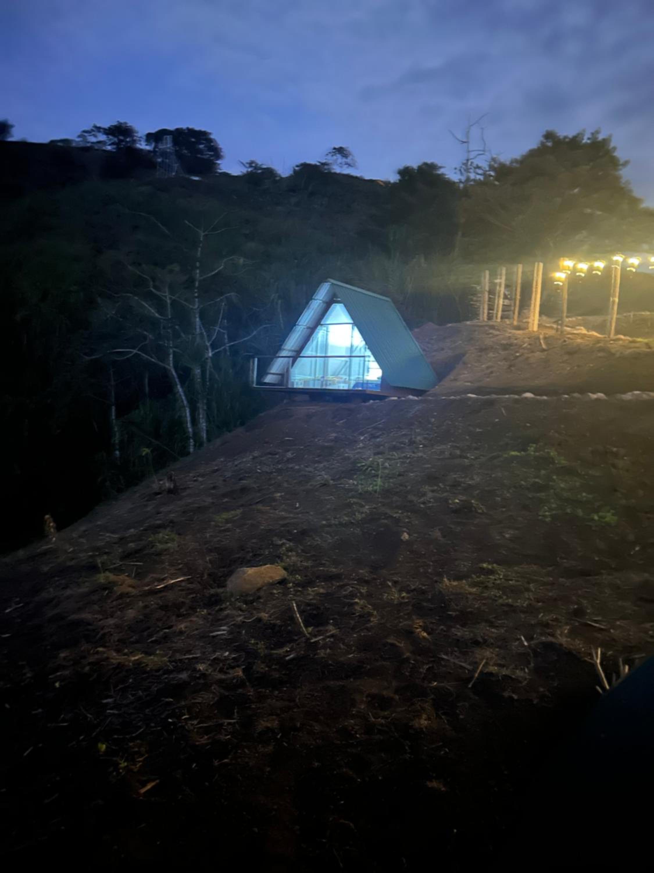 Glamping La Mardo