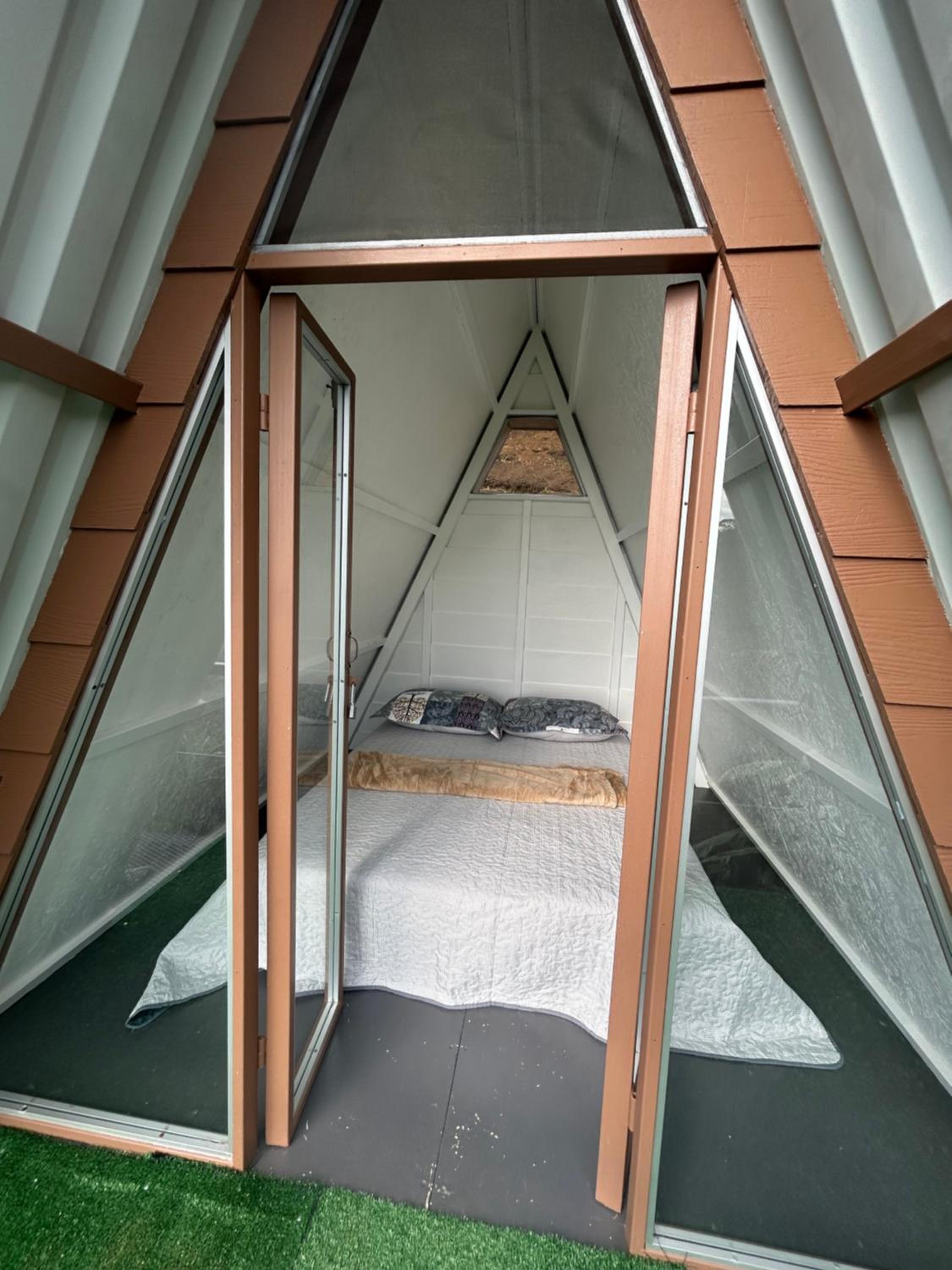 Glamping La Mardo