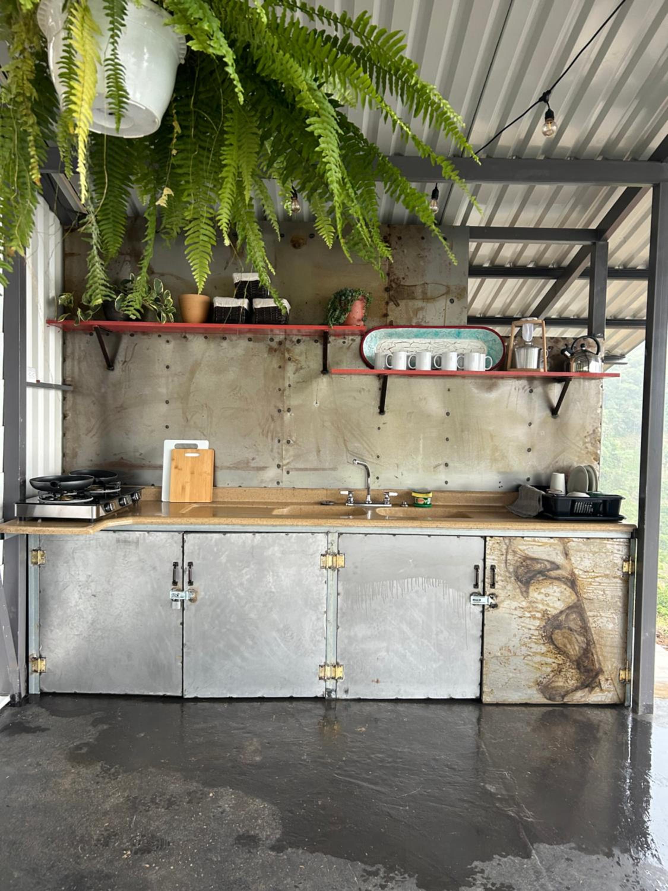 Glamping La Mardo