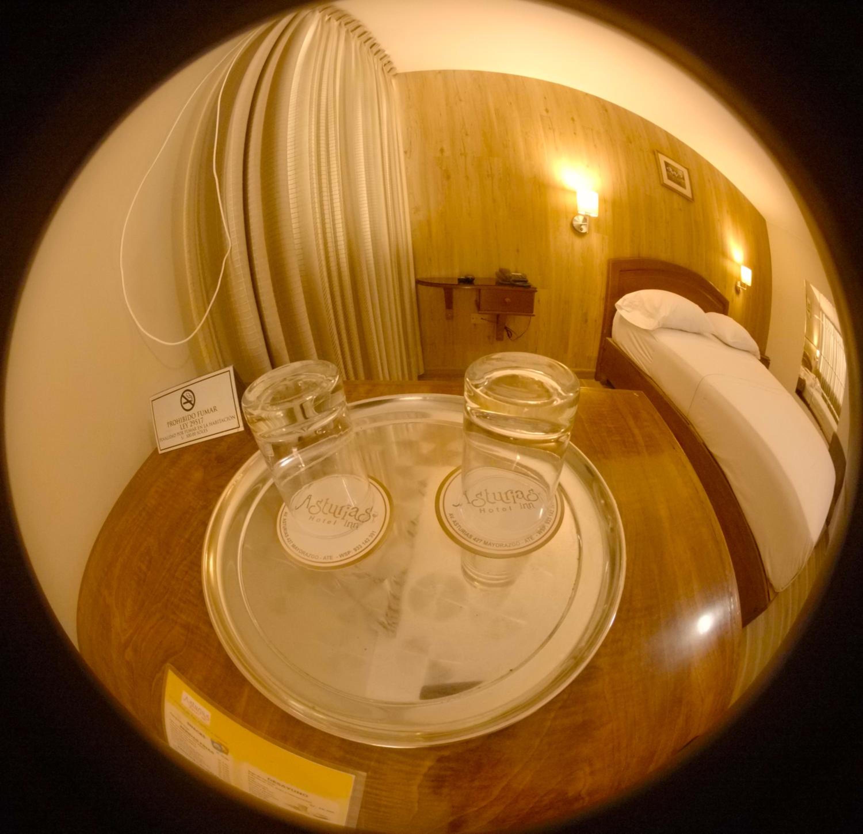 Hotel Asturias Inn