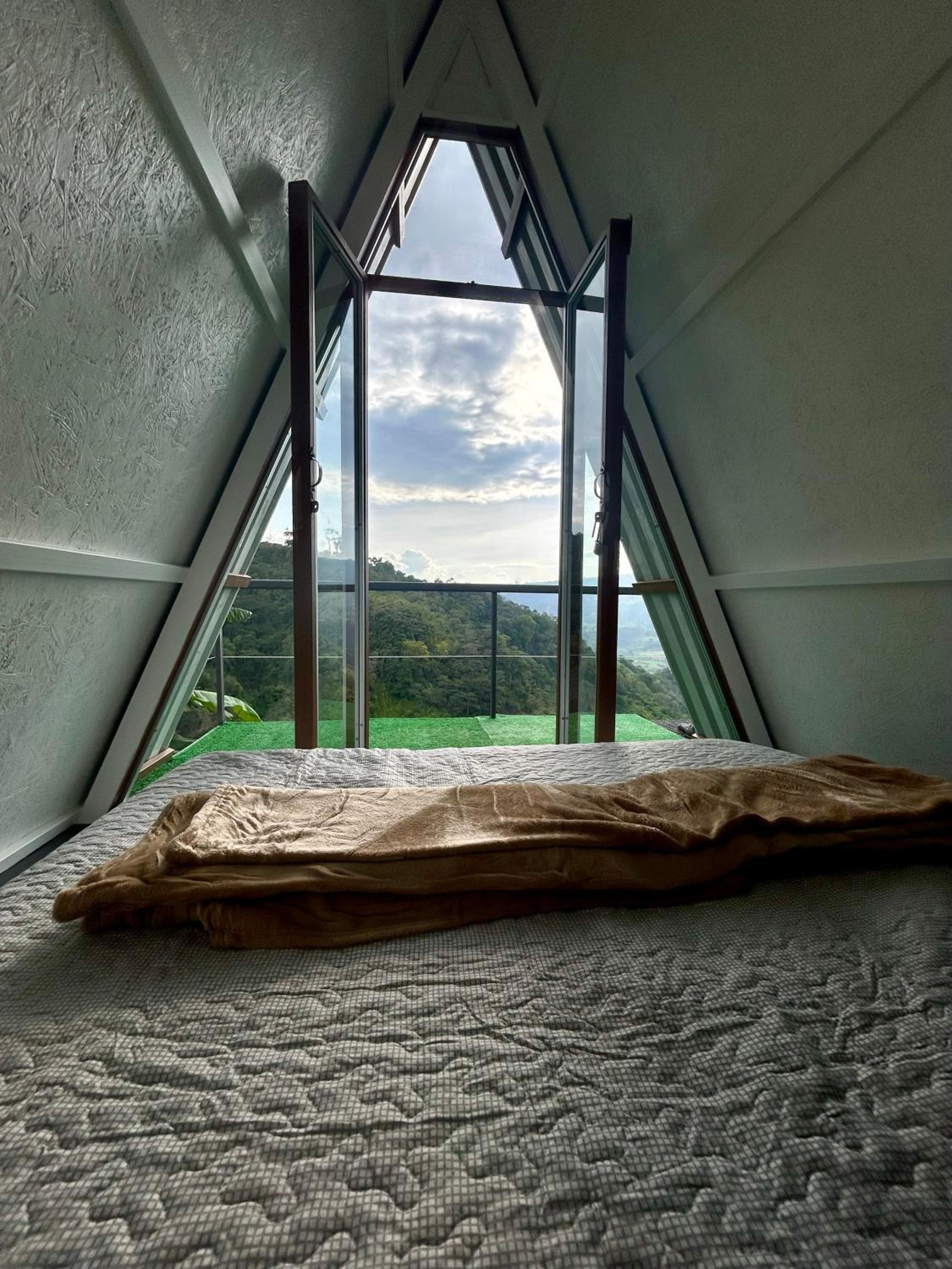 Glamping La Mardo