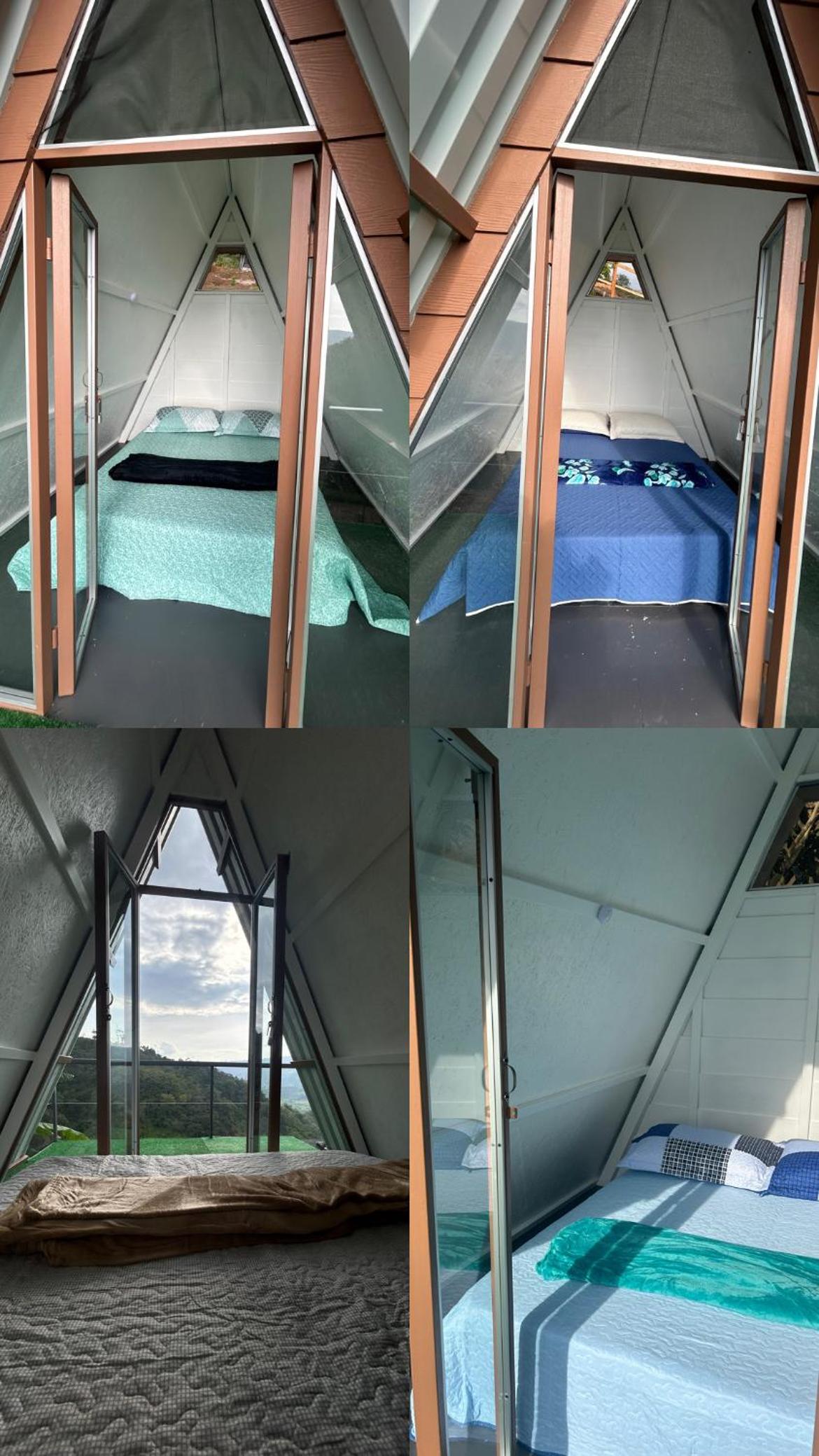 Glamping La Mardo