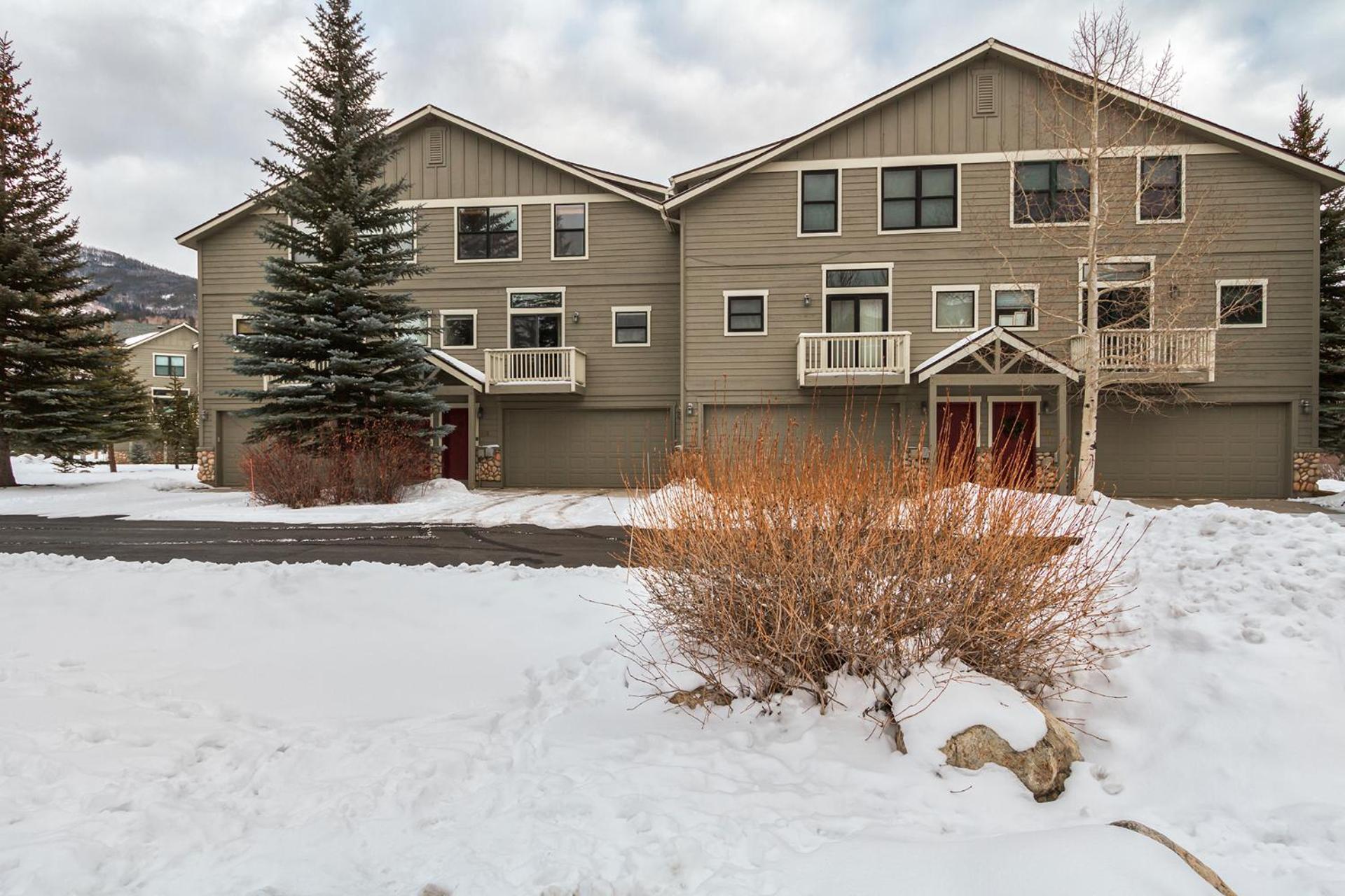 Blue River Run 110 by Great Western Lodging view 4