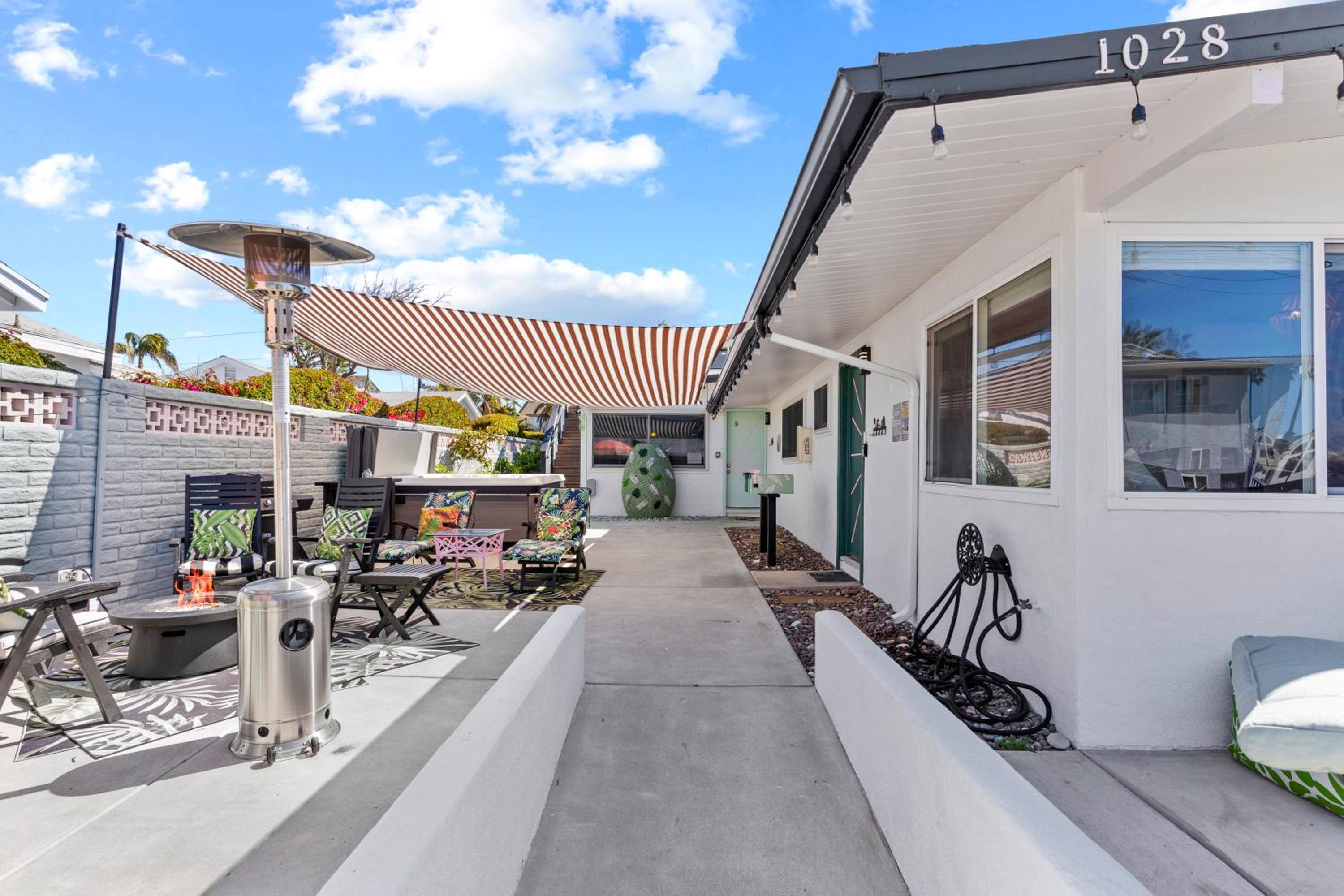 Beach Meets Fabulous at Oside Palms view 2