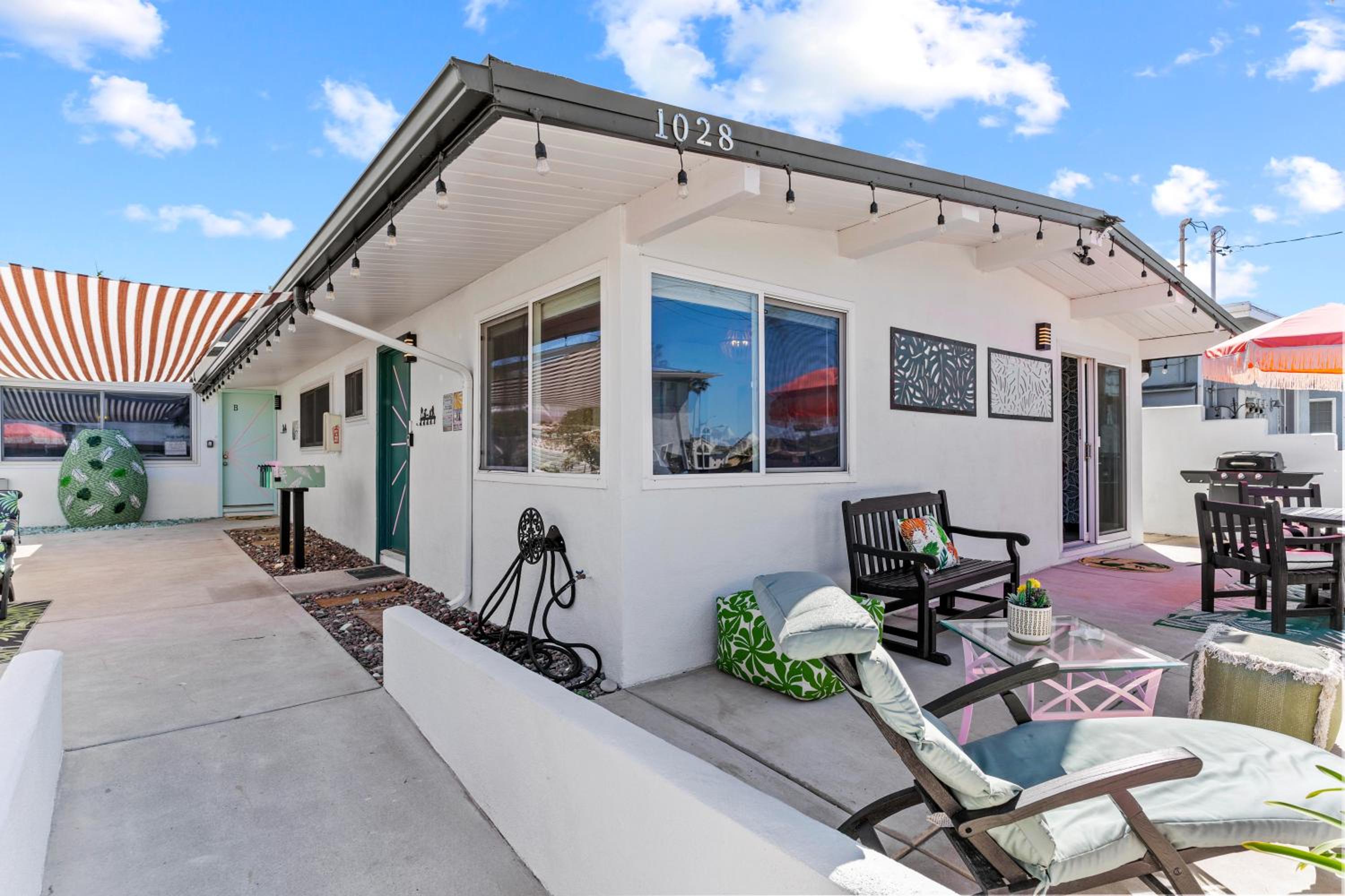 Beach Meets Fabulous at Oside Palms view 3