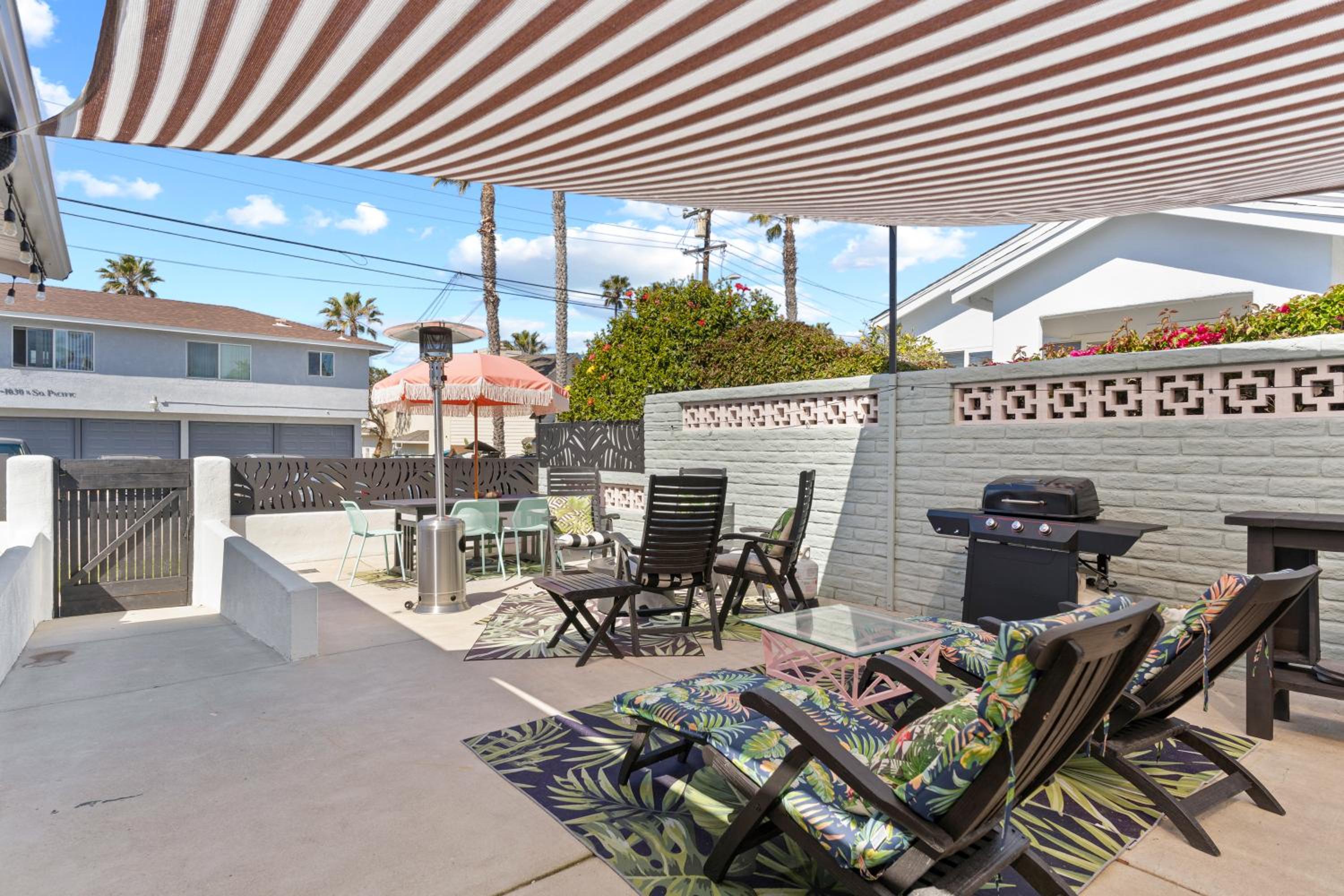 Beach Meets Fabulous at Oside Palms view 5