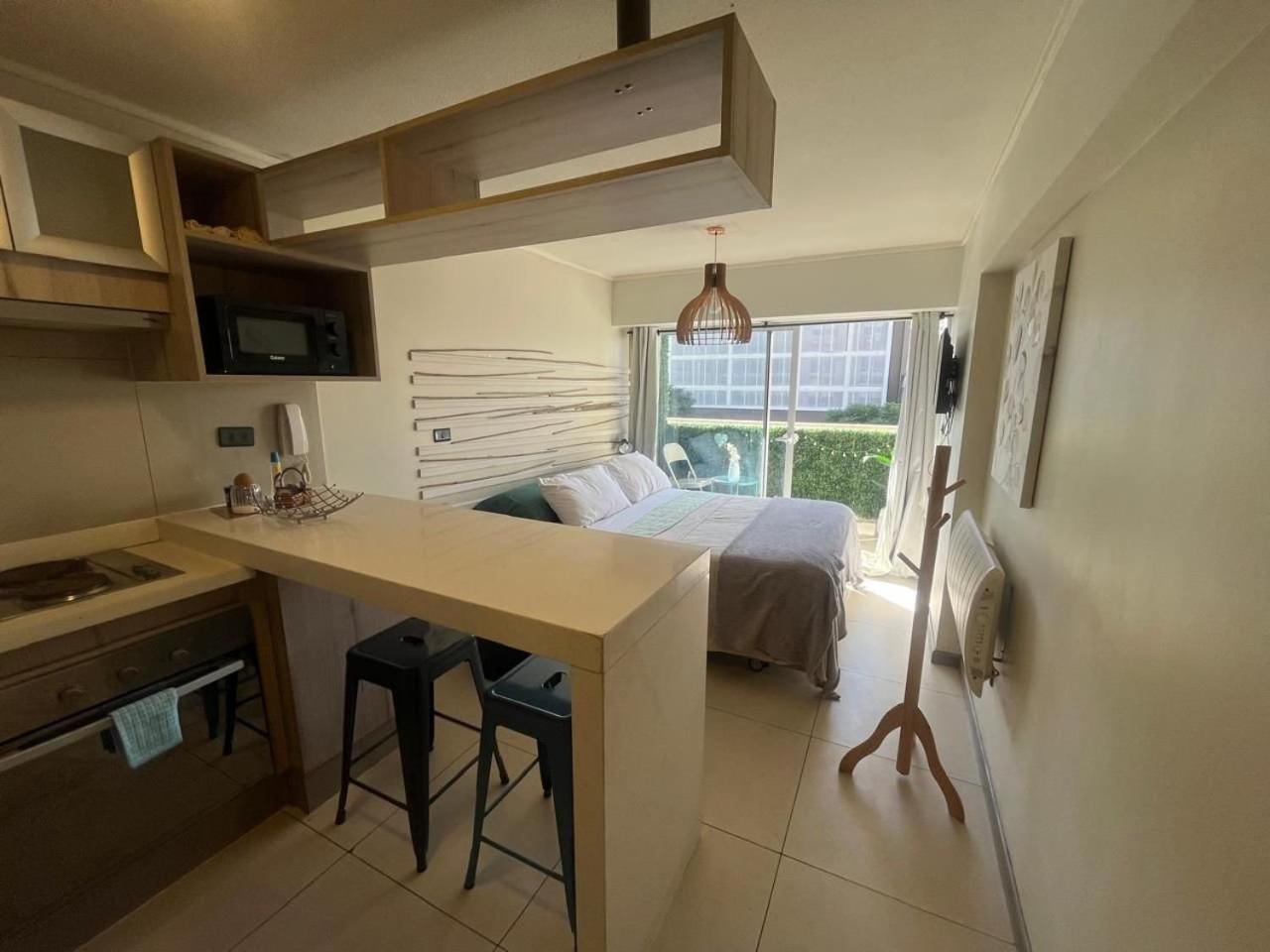 Lindo departamento tipo Loft en Ñuñoa