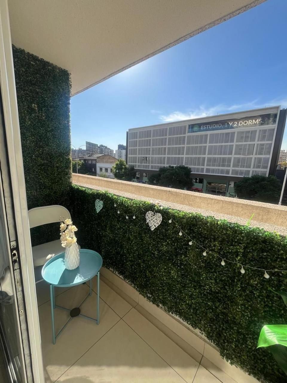 Lindo departamento tipo Loft en Ñuñoa