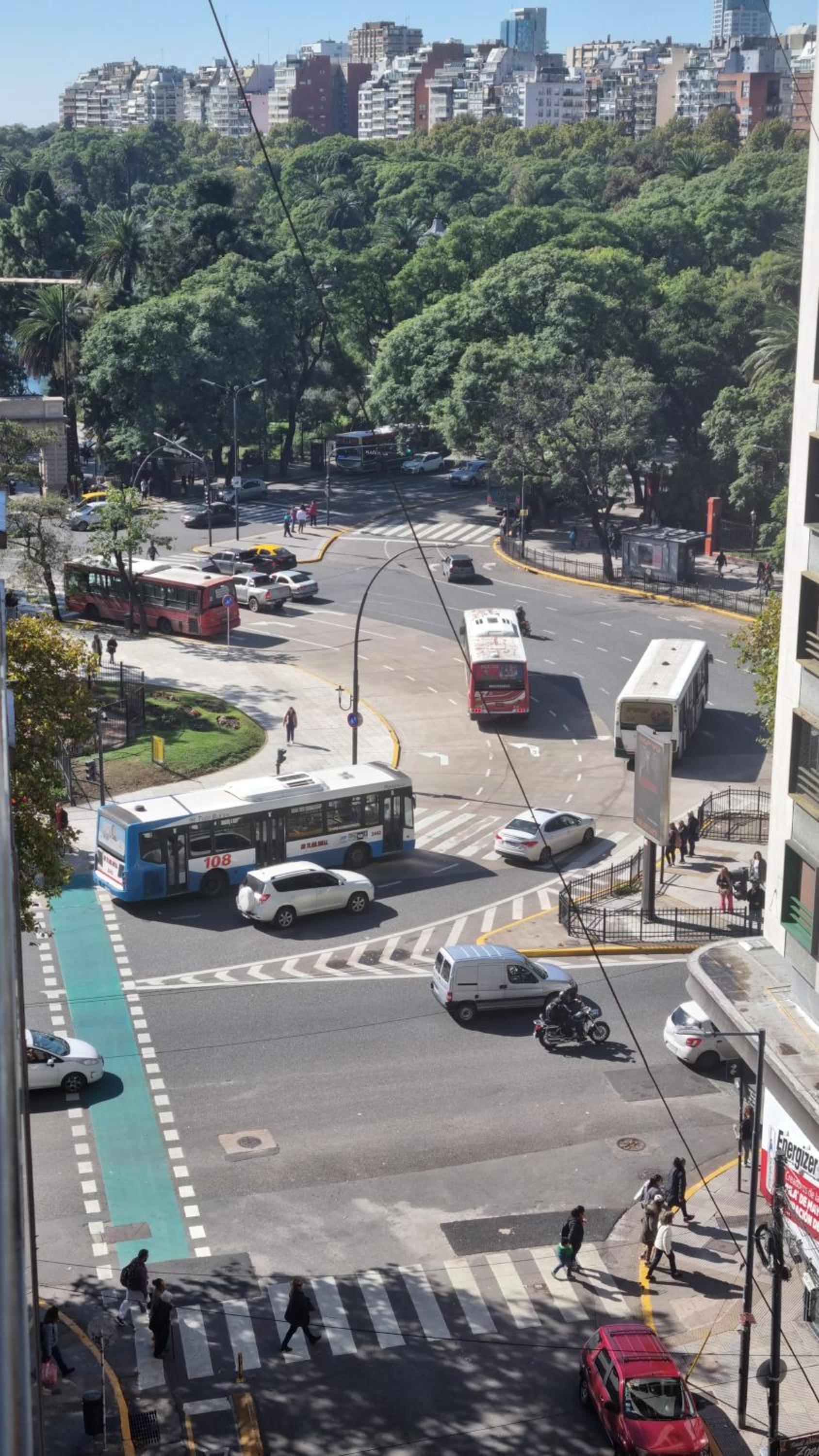 Departamento con vista exclusiva