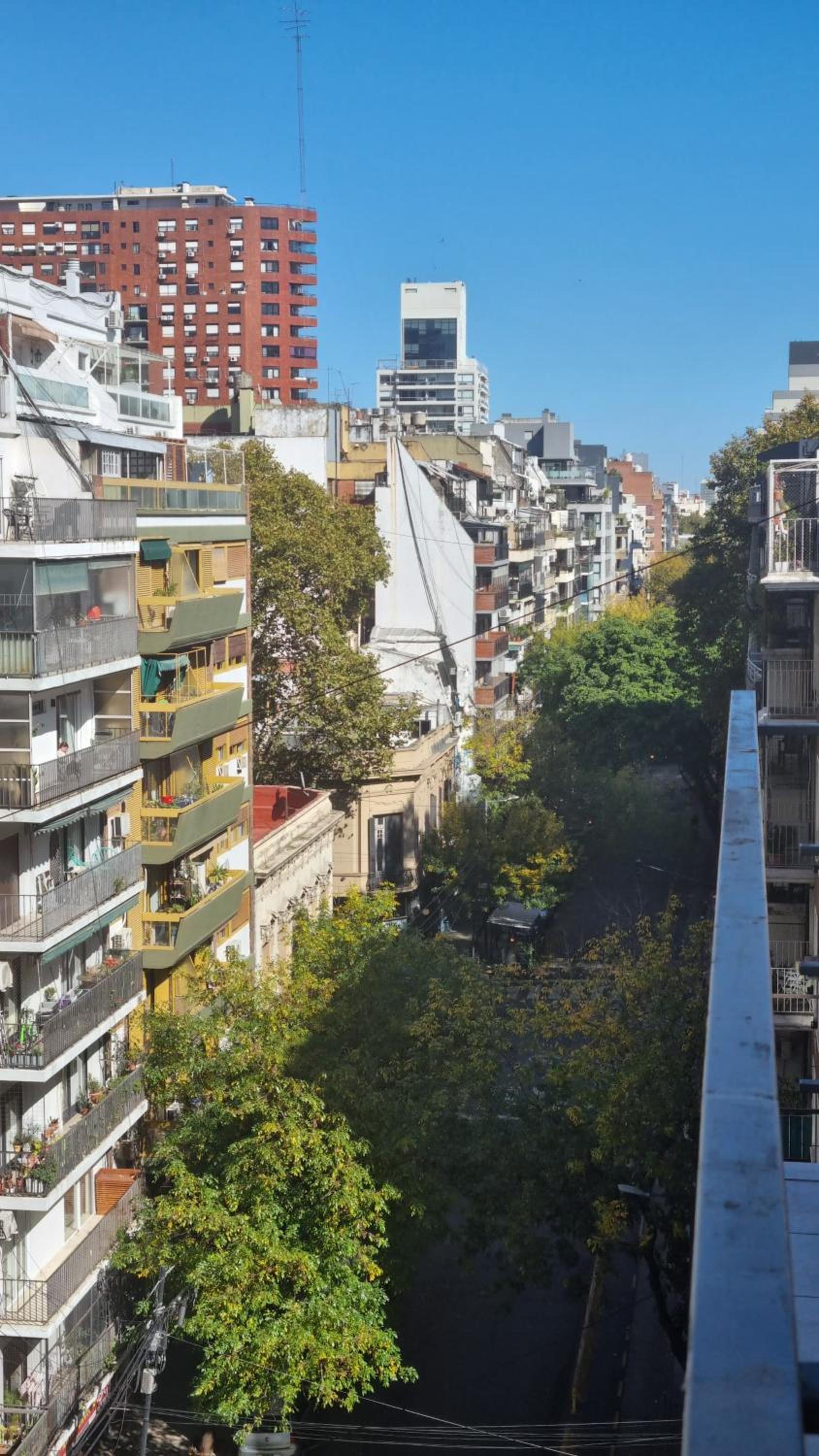 Departamento con vista exclusiva