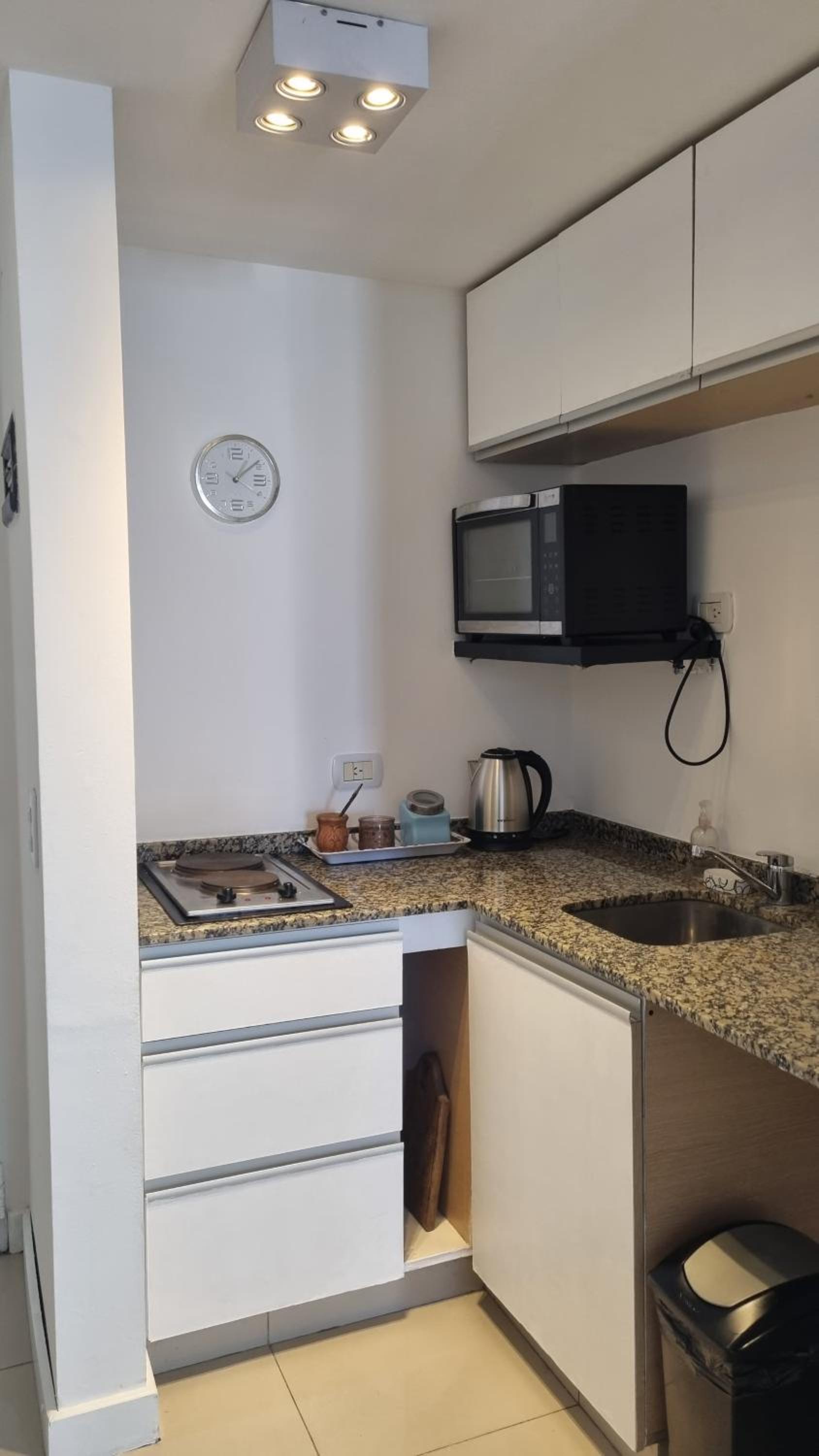 Departamento con vista exclusiva