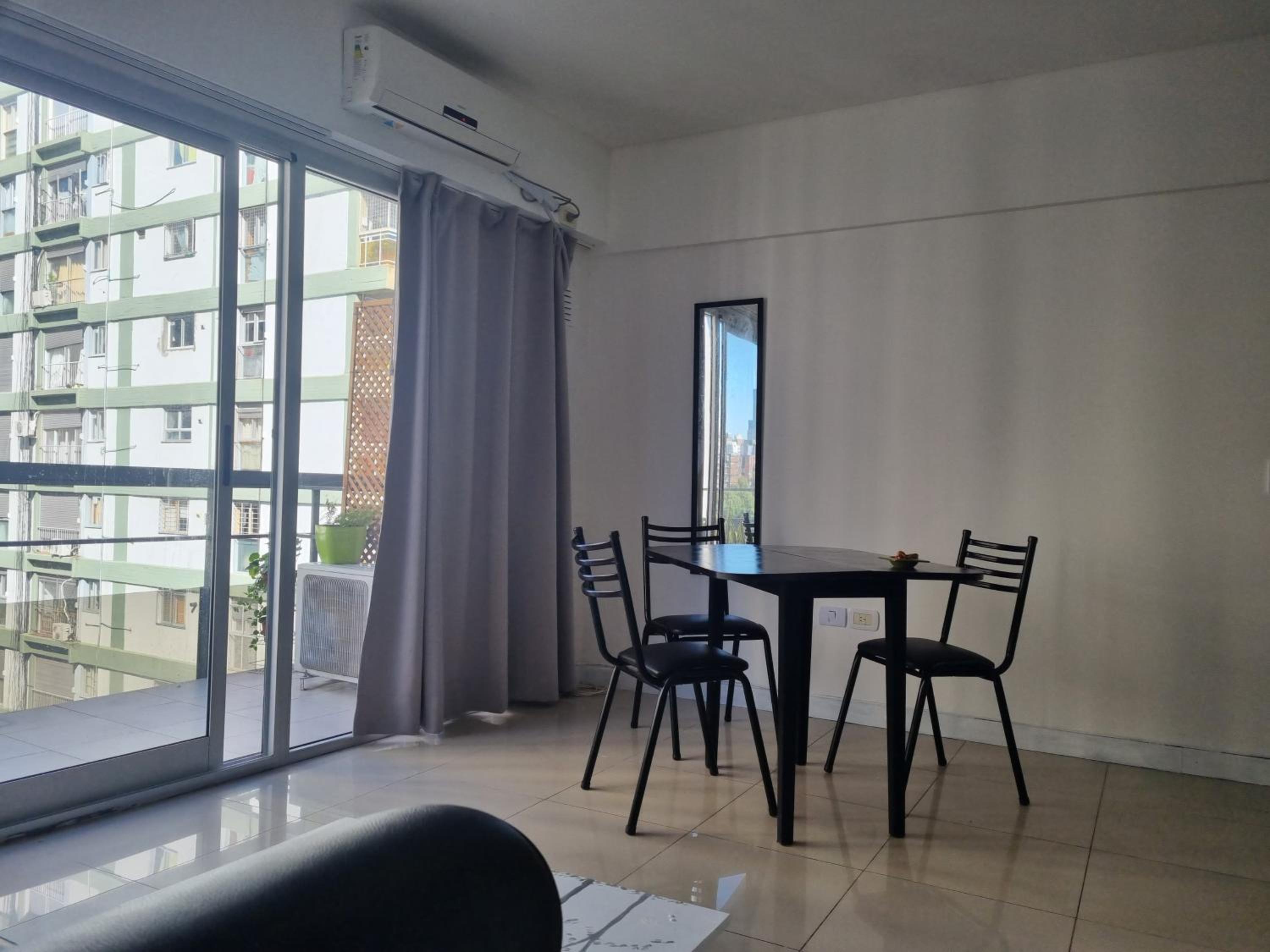 Departamento con vista exclusiva