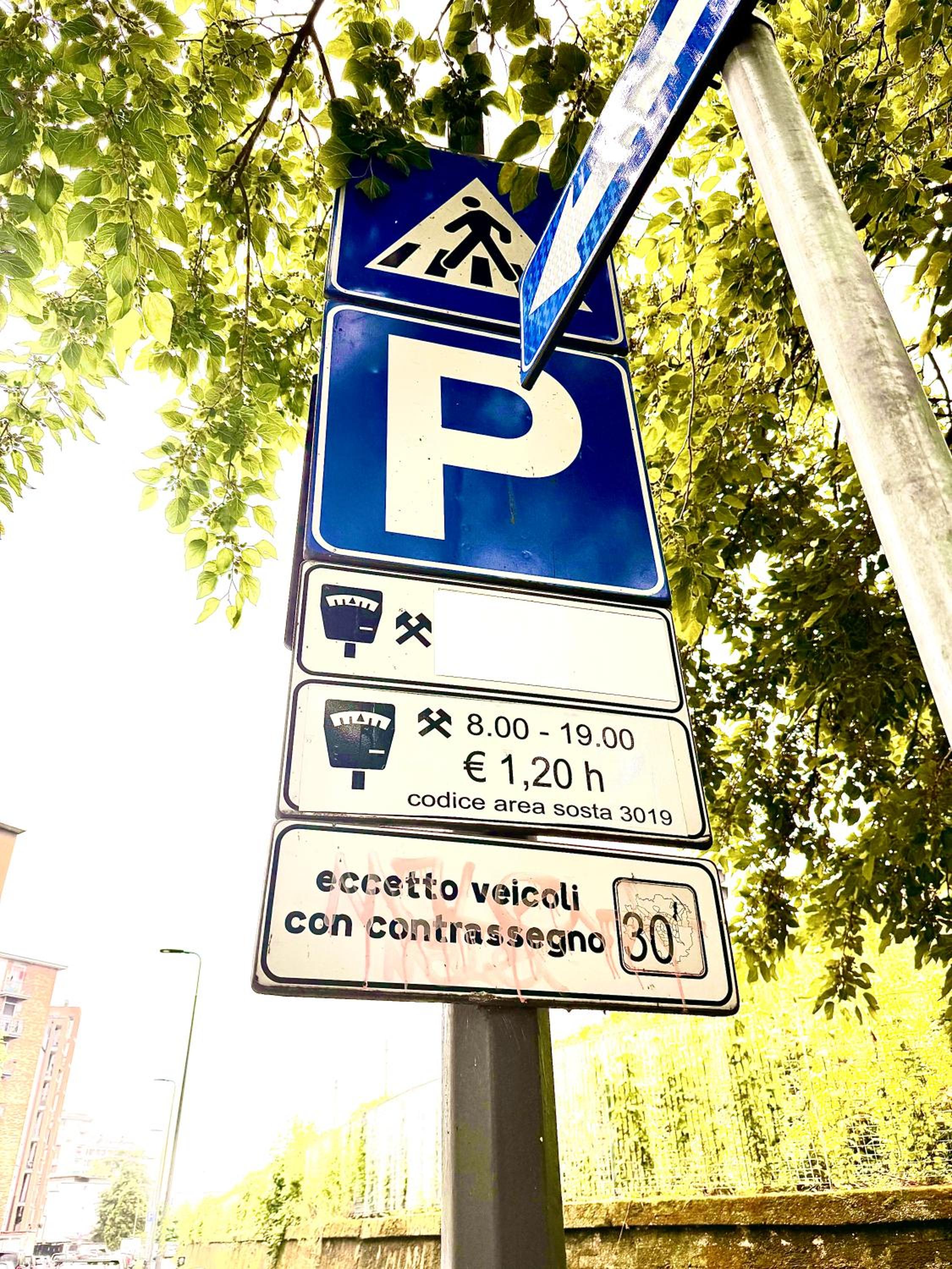 parking