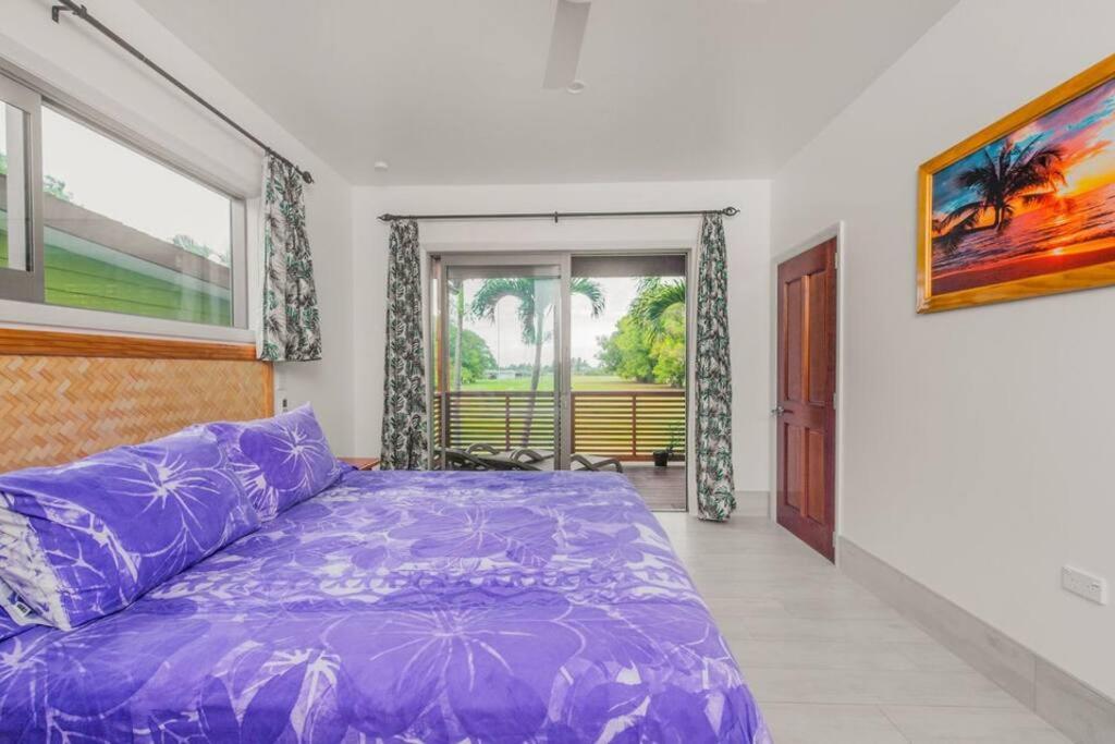 GrayRock Golf Villas - Villa 2 - Nikao, Rarotonga