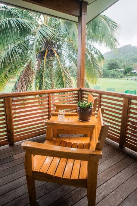 GrayRock Golf Villas - Villa 2 - Nikao, Rarotonga