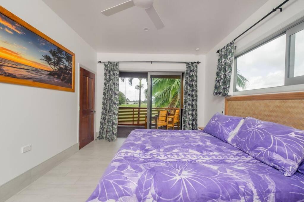 GrayRock Golf Villas - Villa 2 - Nikao, Rarotonga