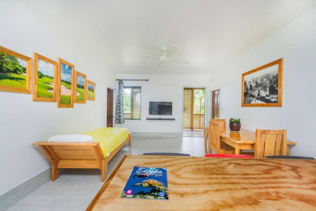 GrayRock Golf Villas - Villa 2 - Nikao, Rarotonga