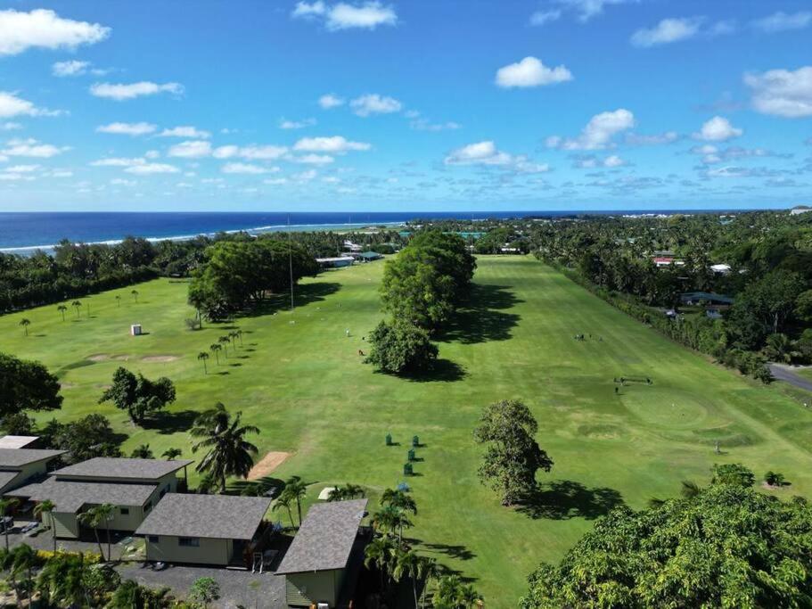 GrayRock Golf Villas - Villa 2 - Nikao, Rarotonga