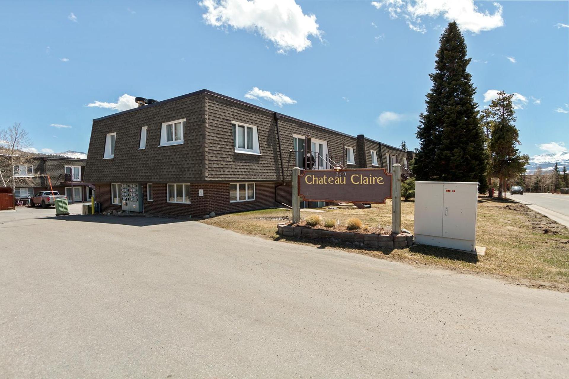 Chateau Claire 9 by Great Western Lodging