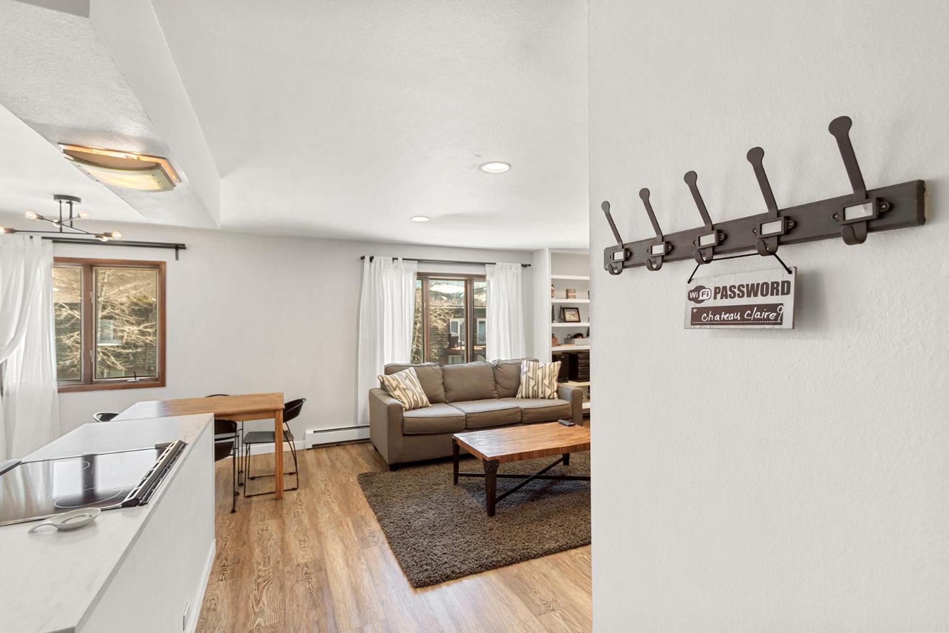 Chateau Claire 9 by Great Western Lodging