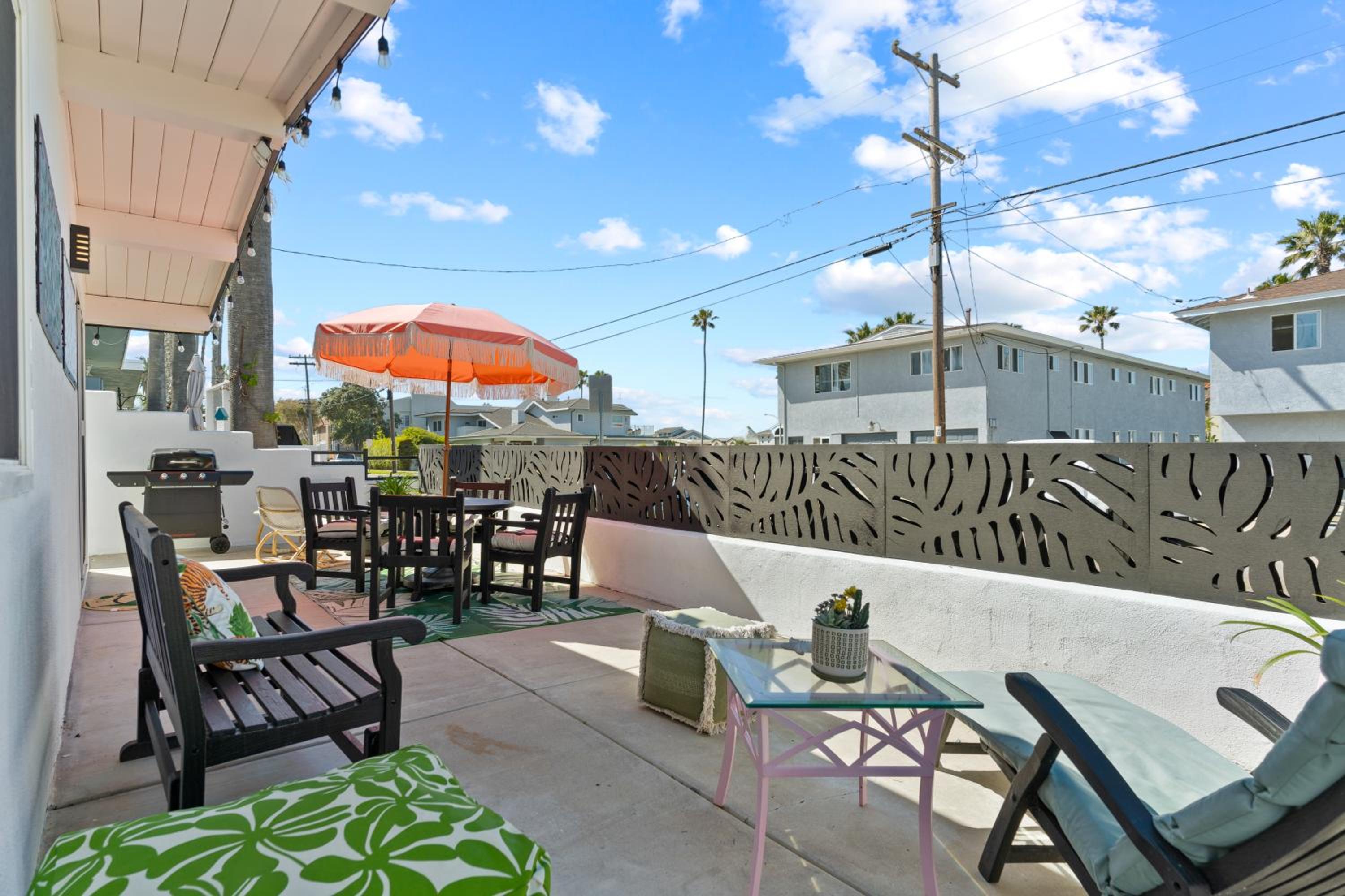 Day in Paradise at Oside Palms