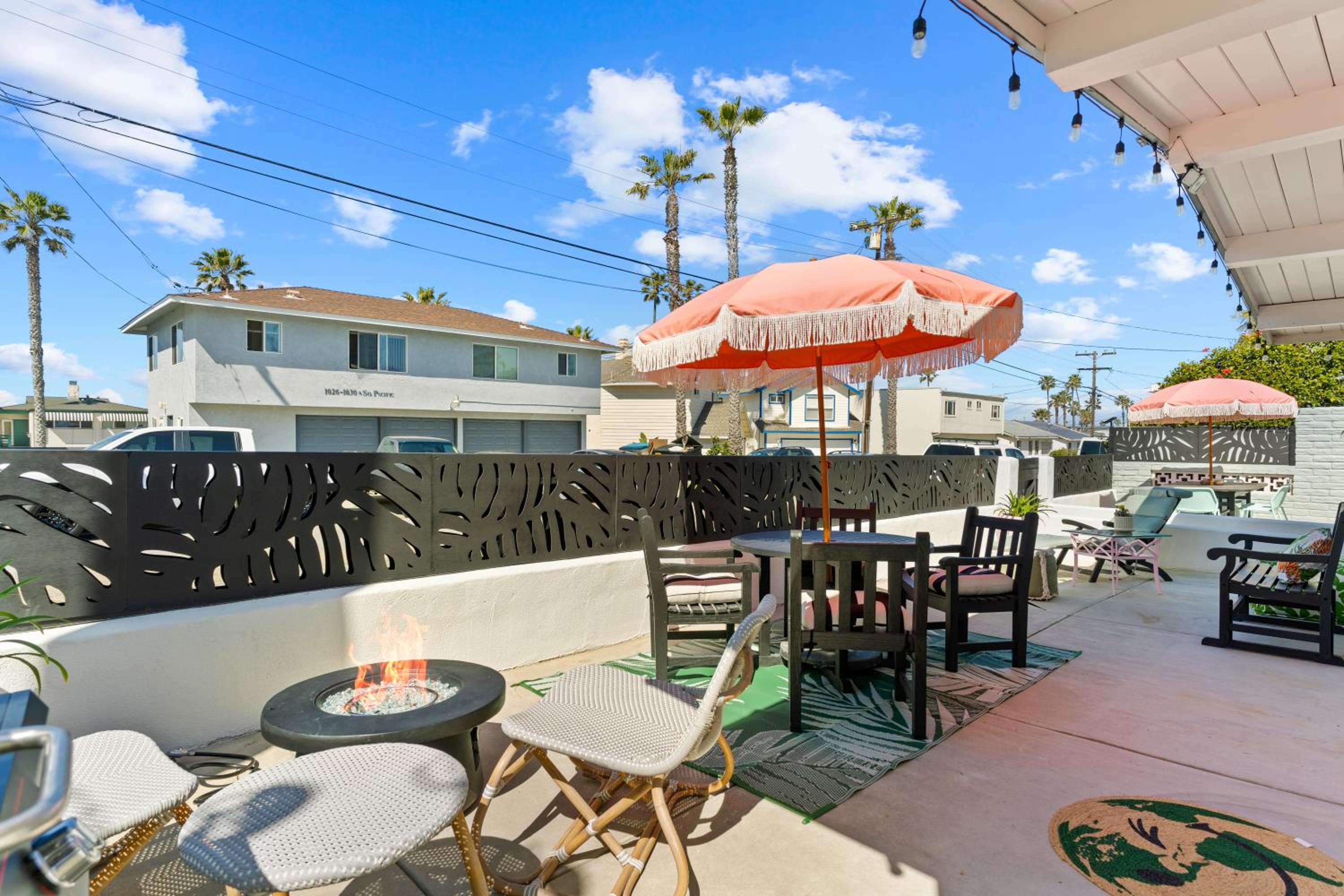 Day in Paradise at Oside Palms