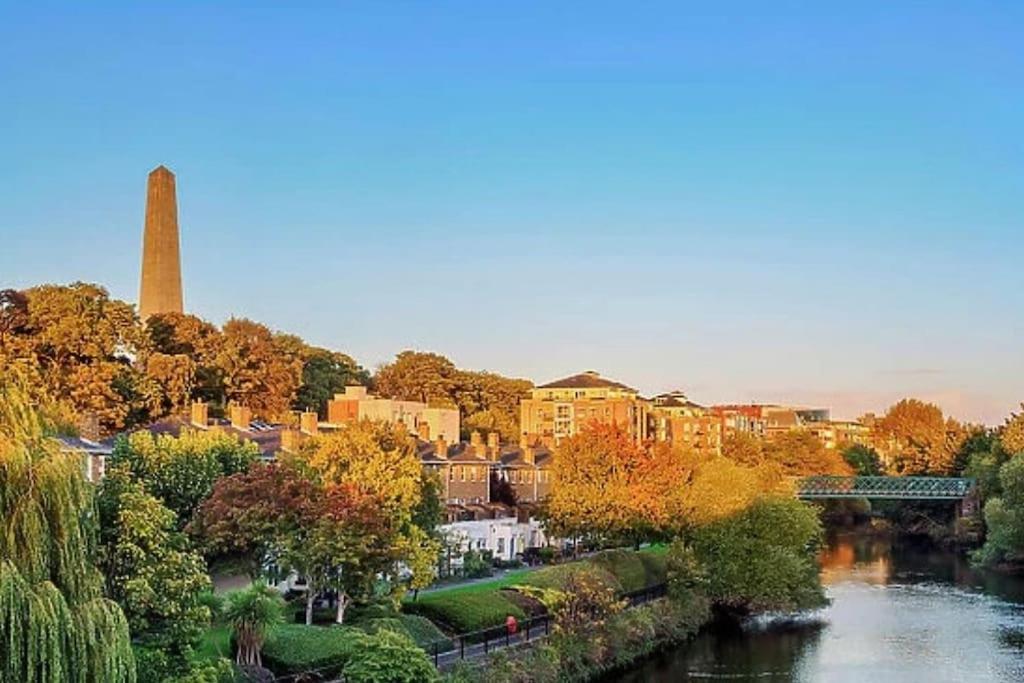 Home by the Liffey