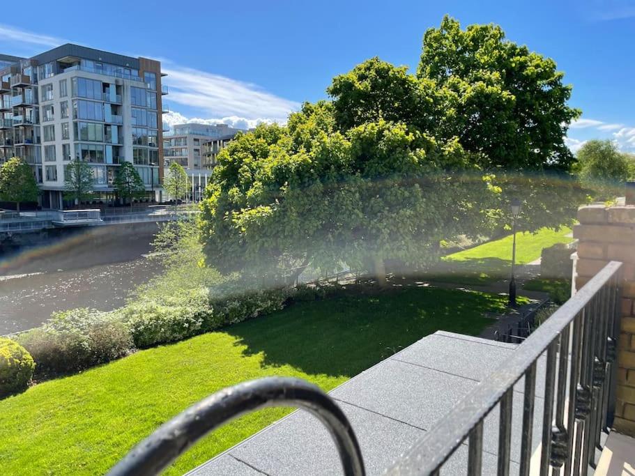 Home by the Liffey
