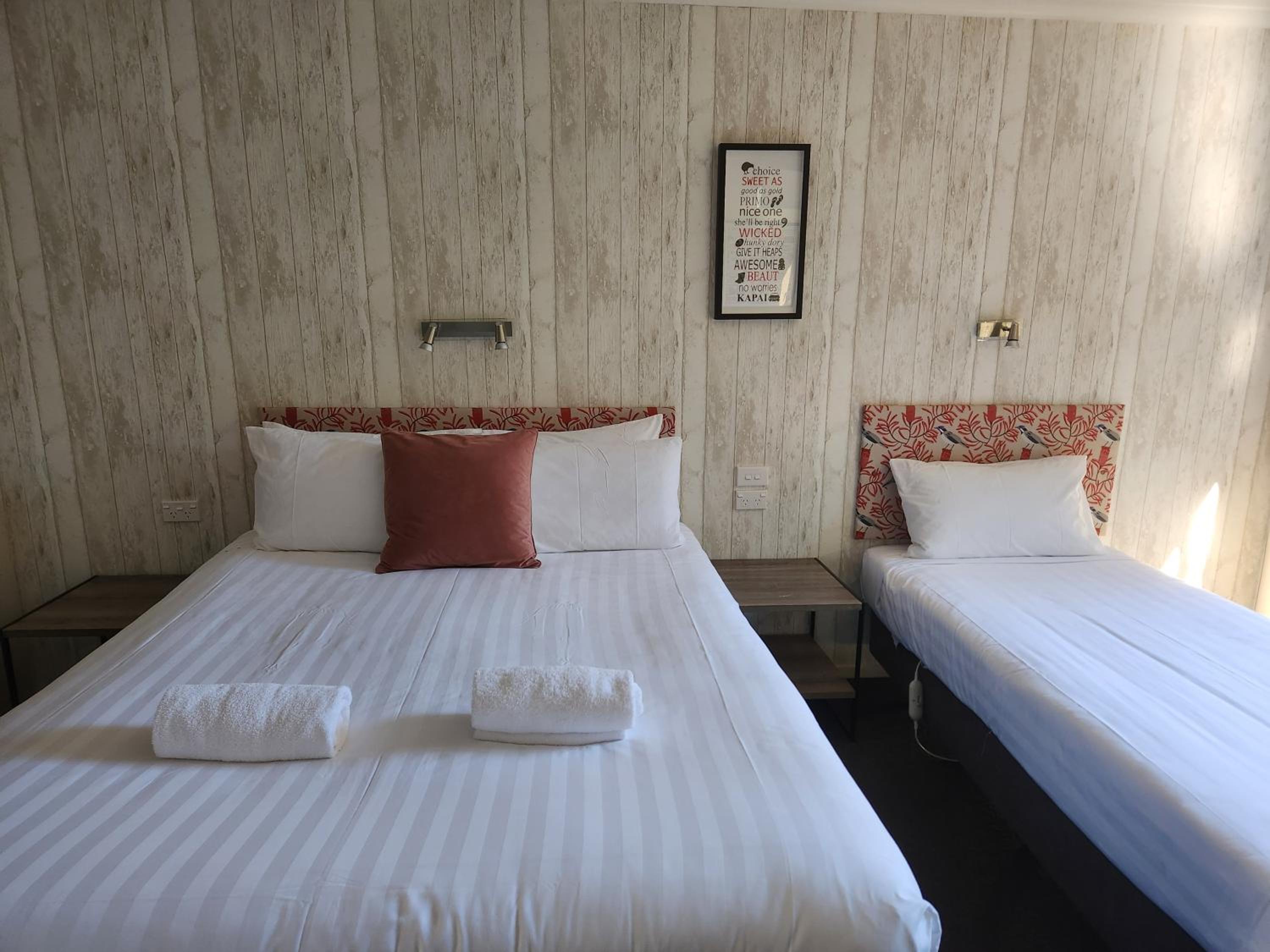 Amber Court Motel Nelson