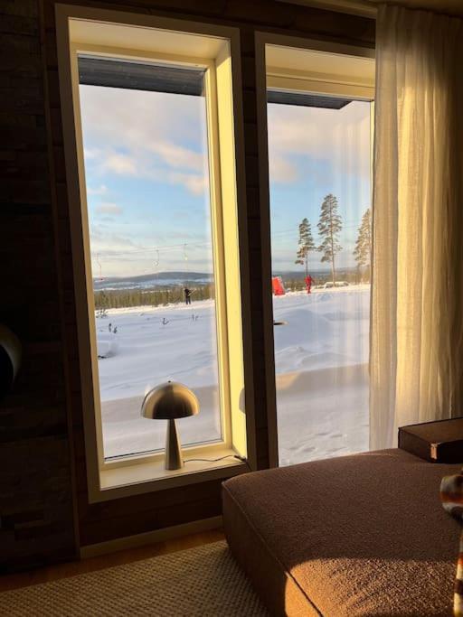 New luxury apartment in Idre Himmelfjäll view 3