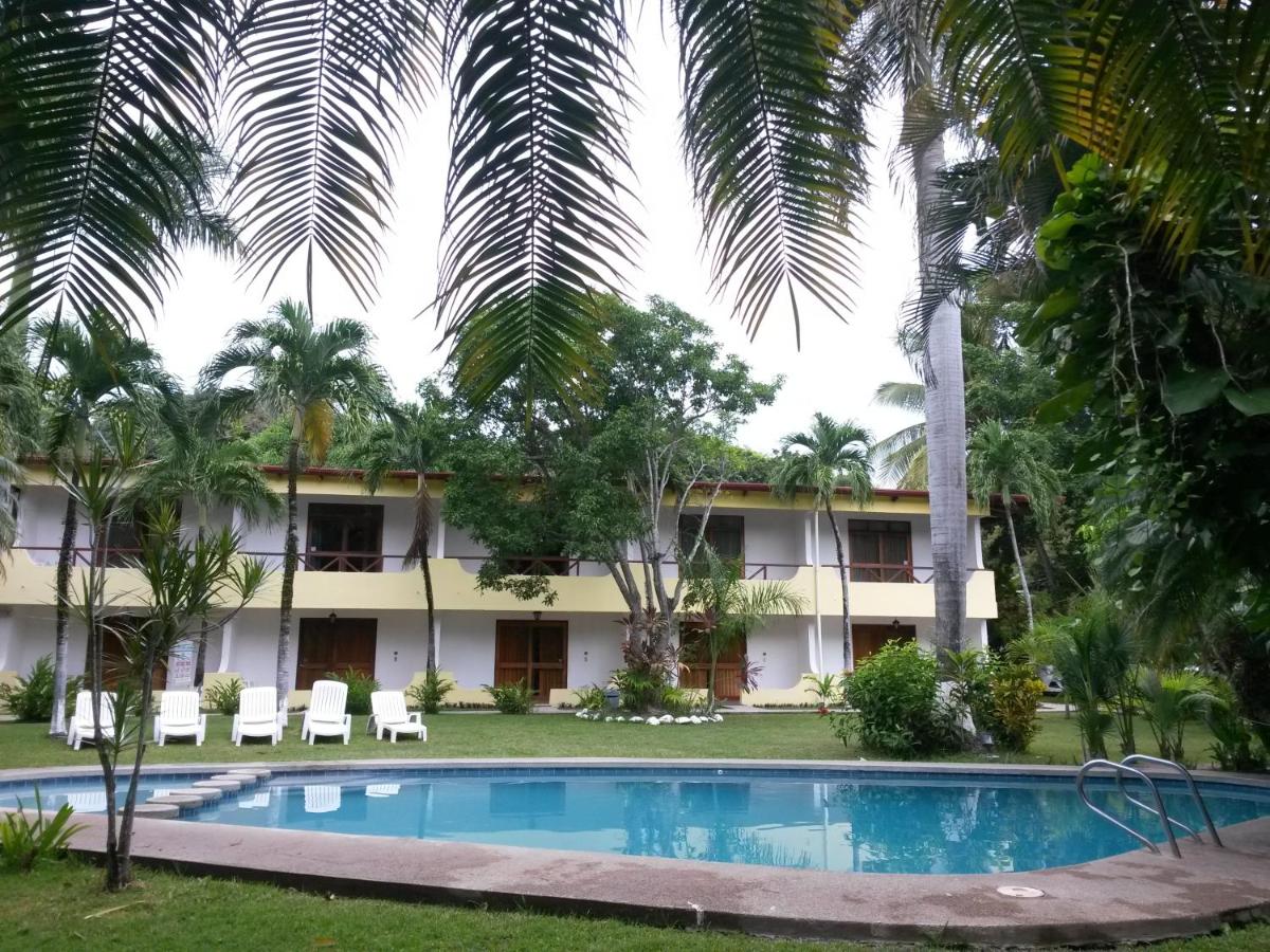 hotel building