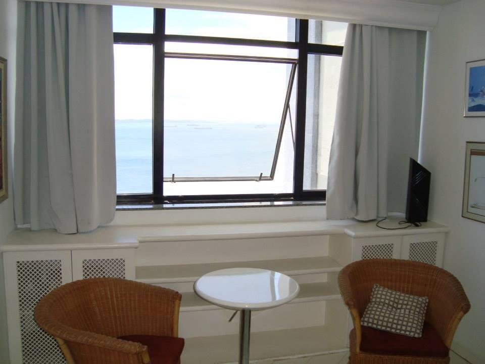Apart com vista para o mar - píer mahi mahi