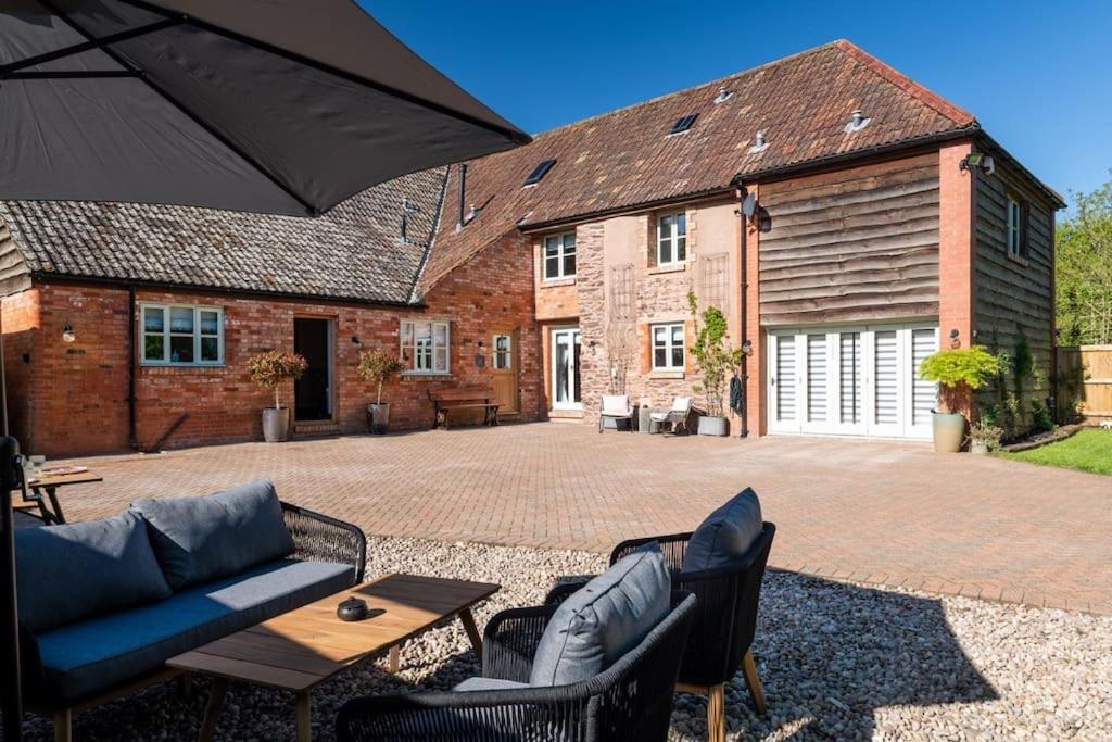 Barn Conversion in North Petherton view 2