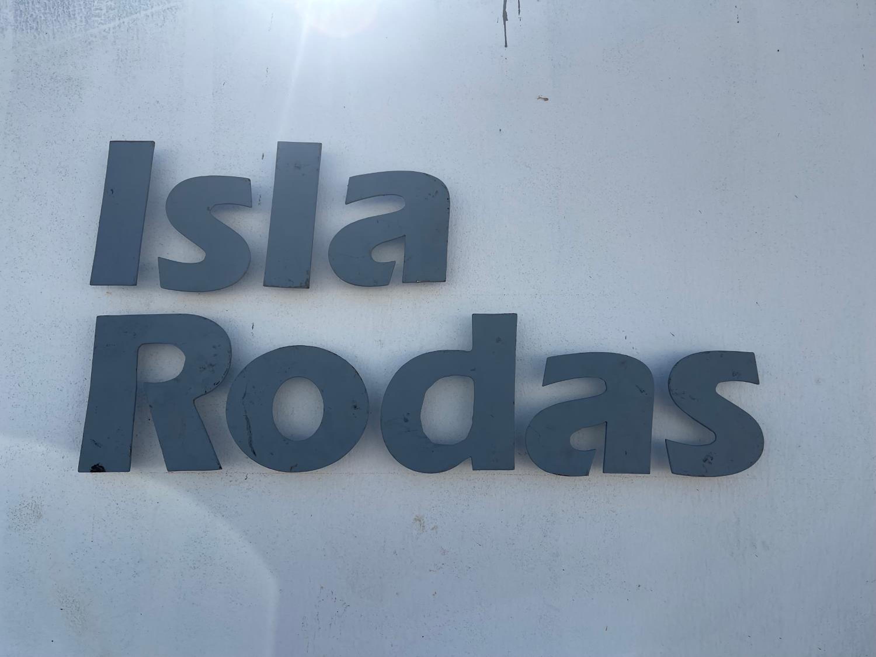 Casa ISLA RODAS Altavela II view 2