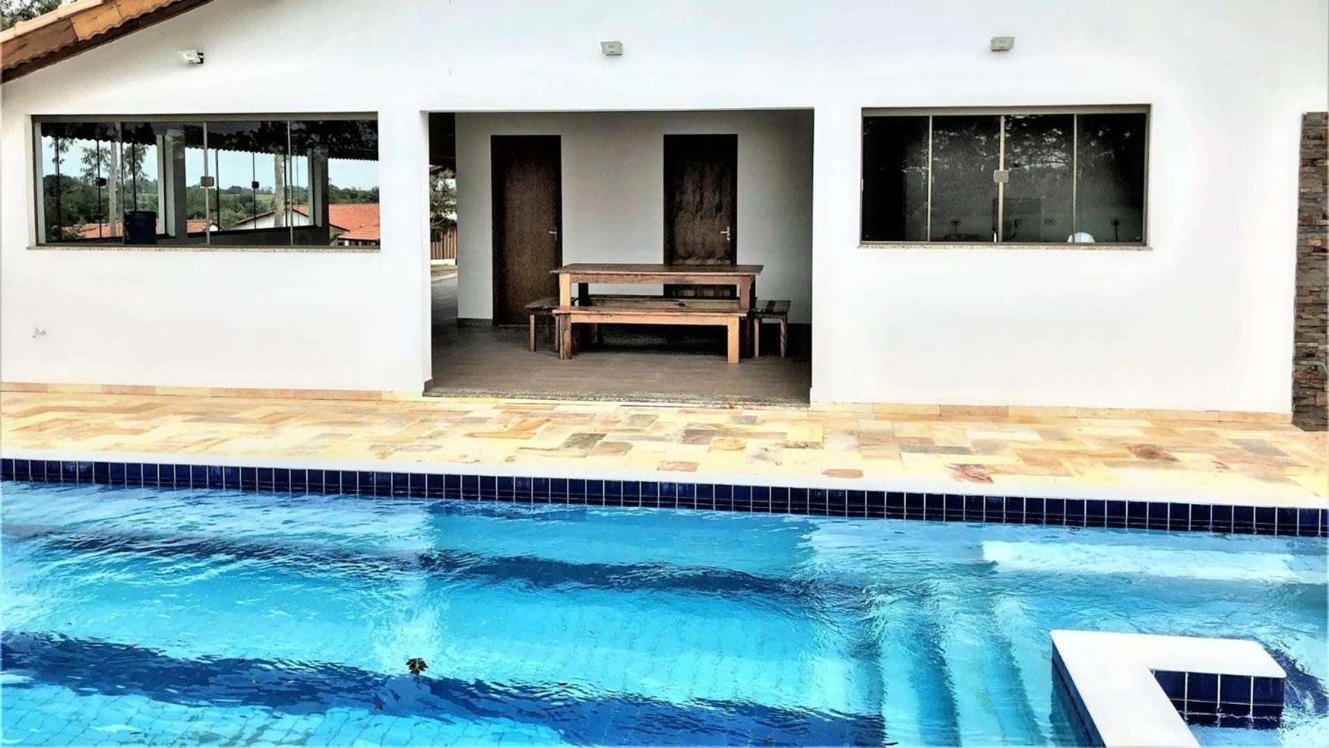Casa de Campo Ideal para Famílias e Amigos