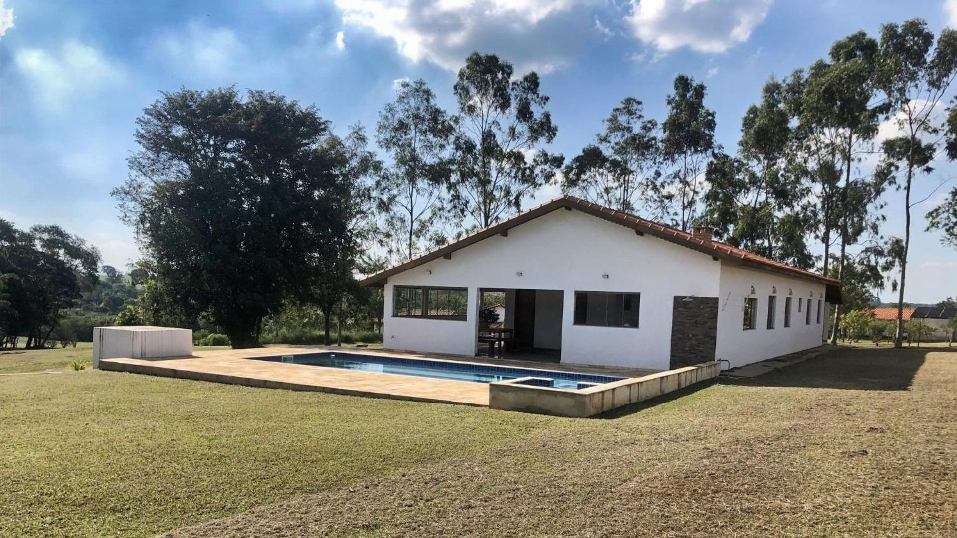 Casa de Campo Ideal para Famílias e Amigos