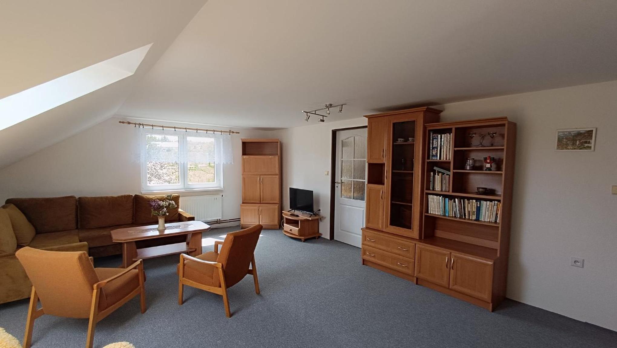 Apartment Vcelakov