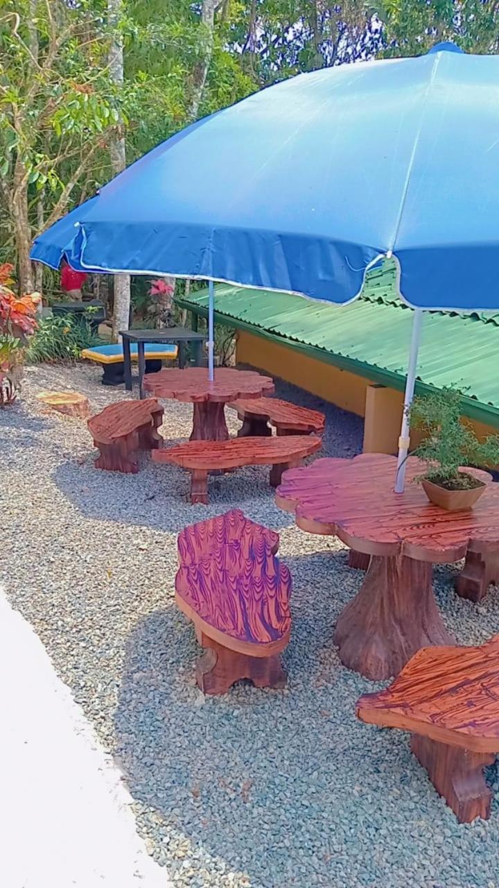 Centro Ecológico La Ribera-CABAÑA 2