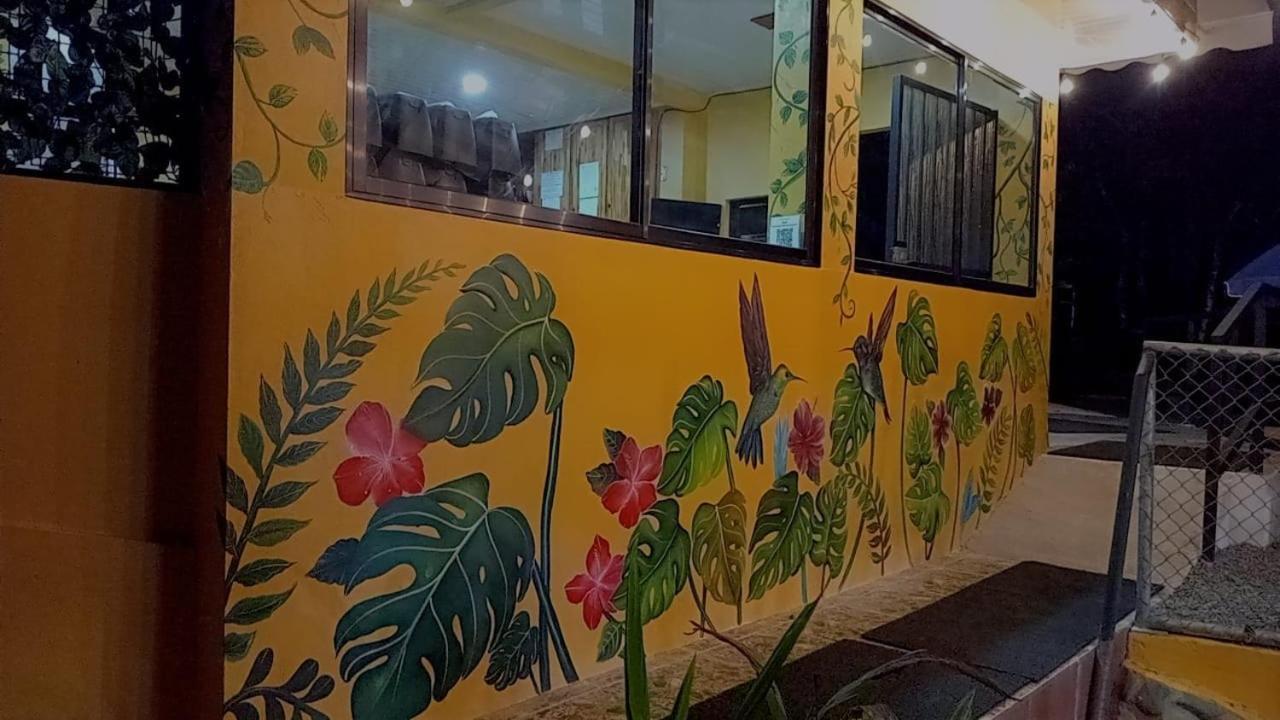 Centro Ecológico La Ribera-CABAÑA 2