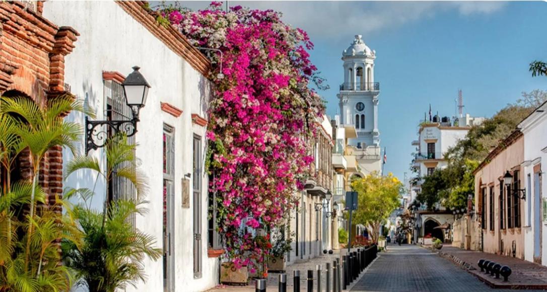 hermosa casa en la zona colonial