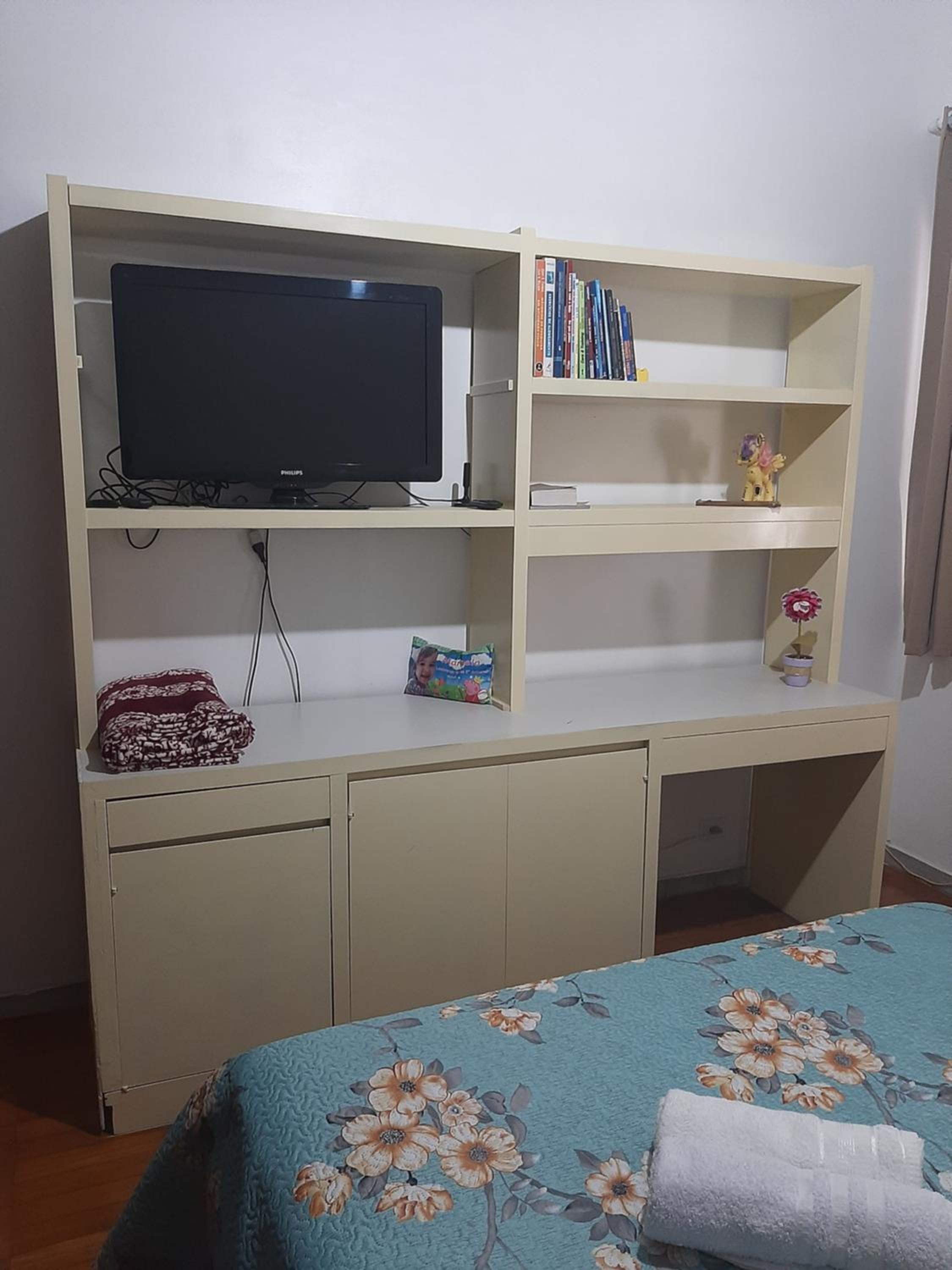 Apartamento amplo,arejado compartilhado