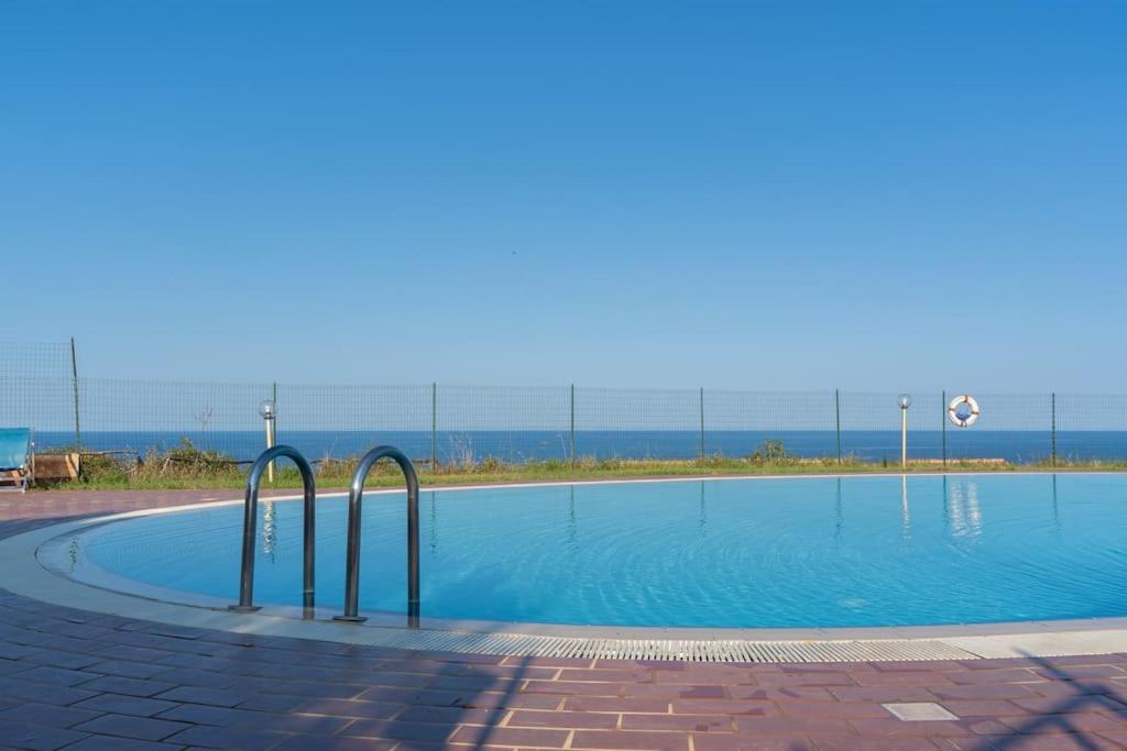 [200m Dal MARE] Giardino Piscina view 4