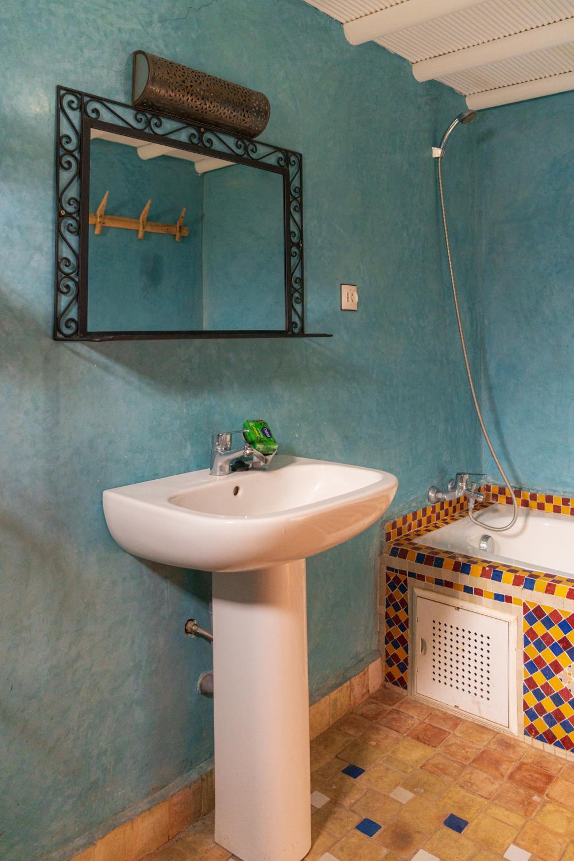 bathroom