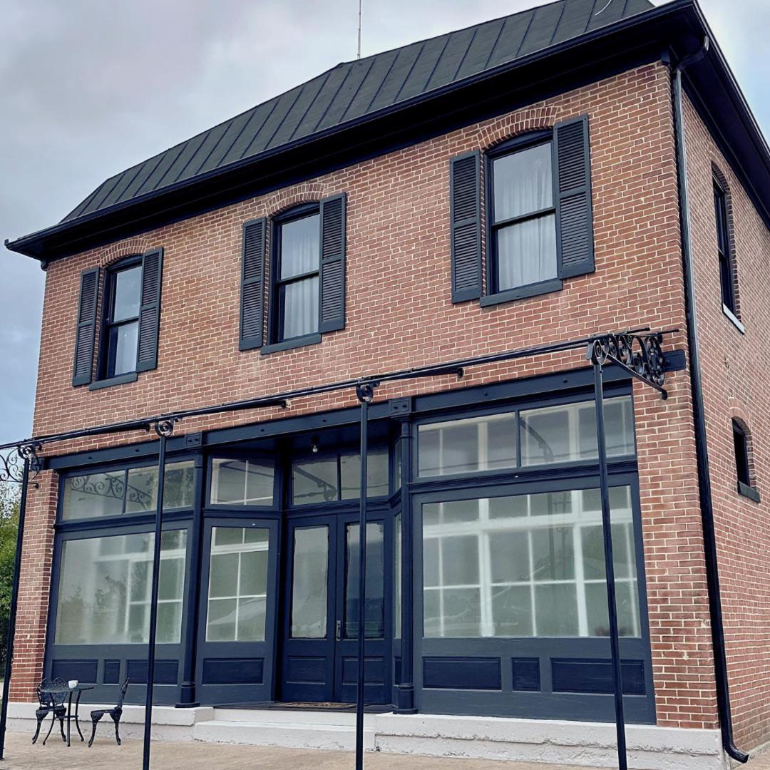 The Mercantile on the Katy Trail