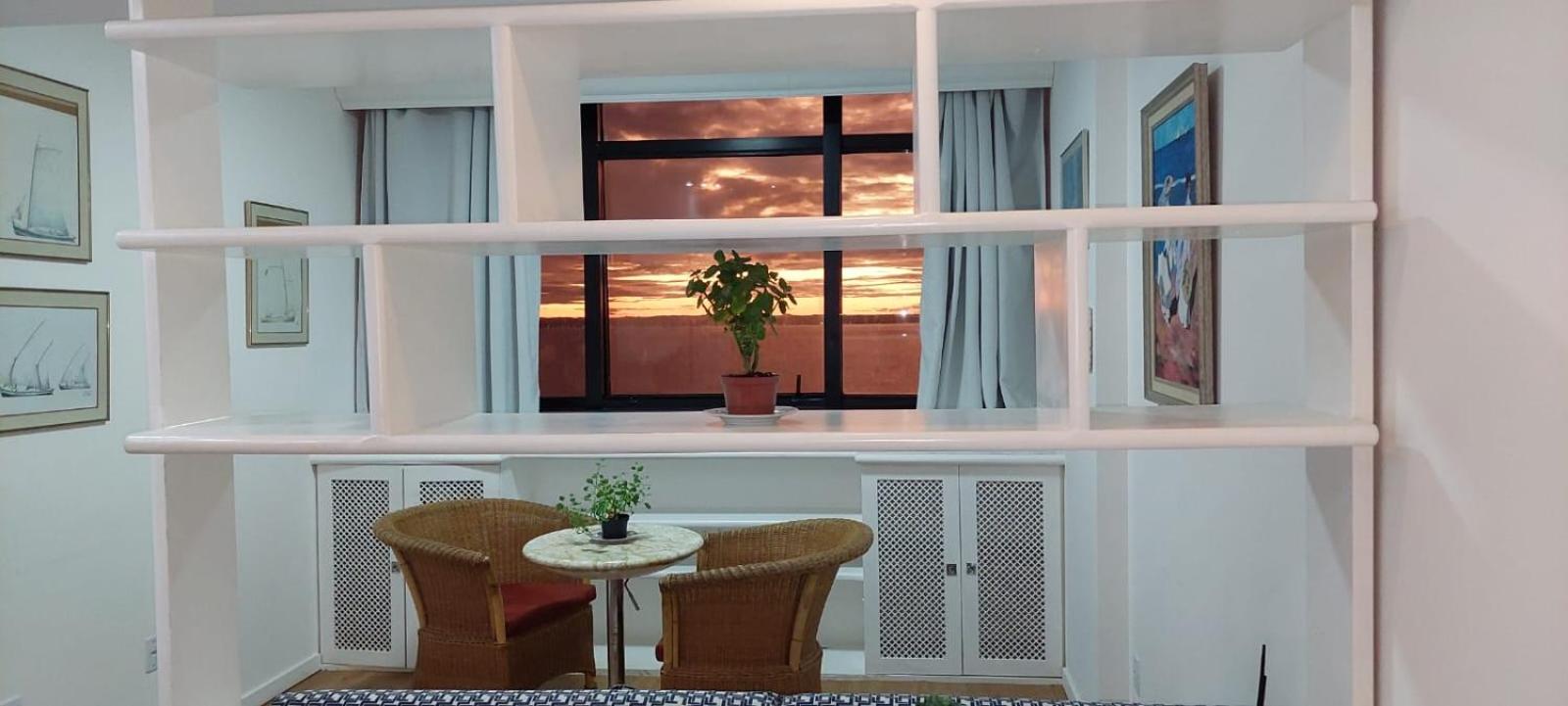 Apart com vista para o mar - píer mahi mahi