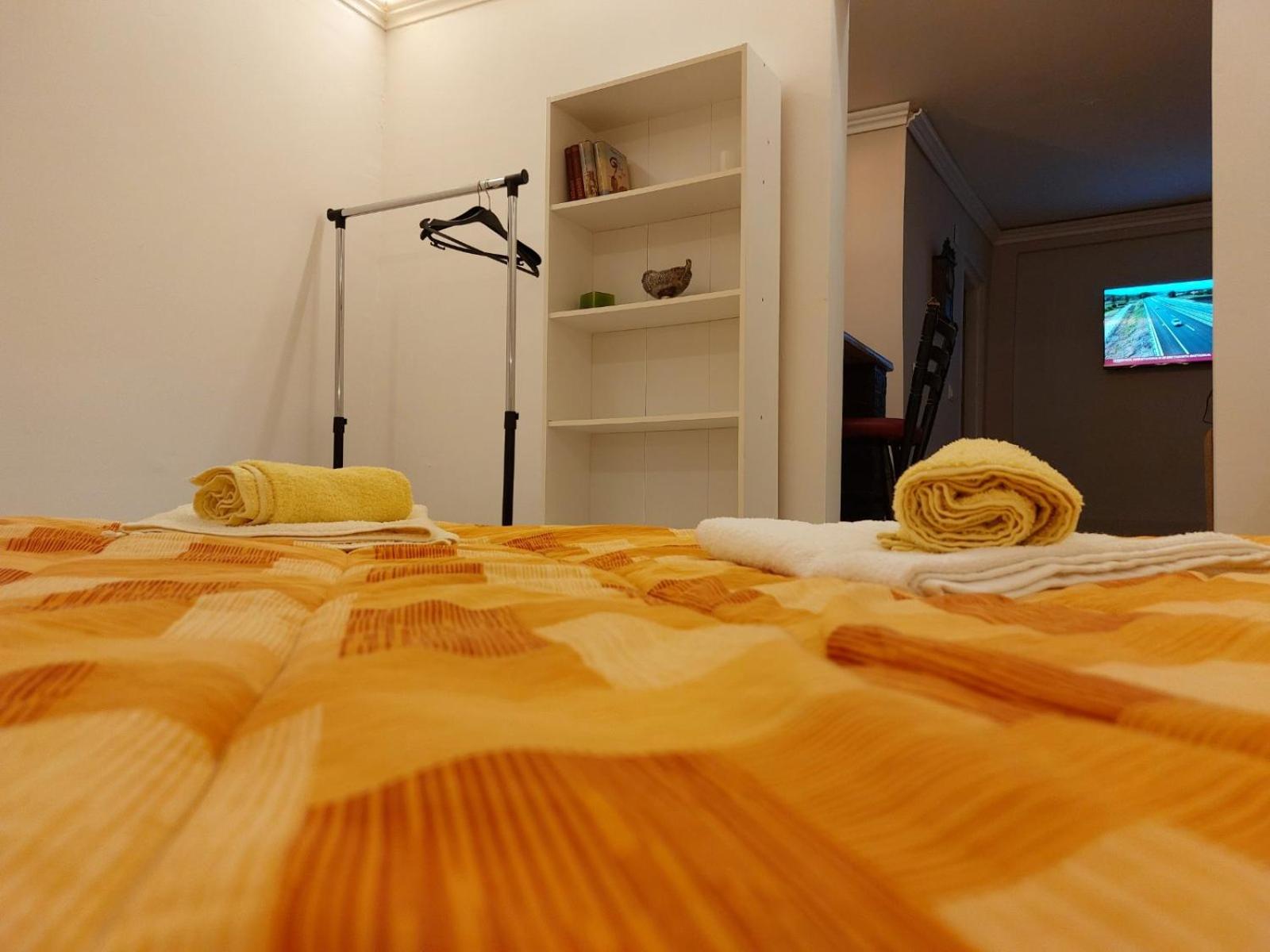 MouseHouse Apartment view 2